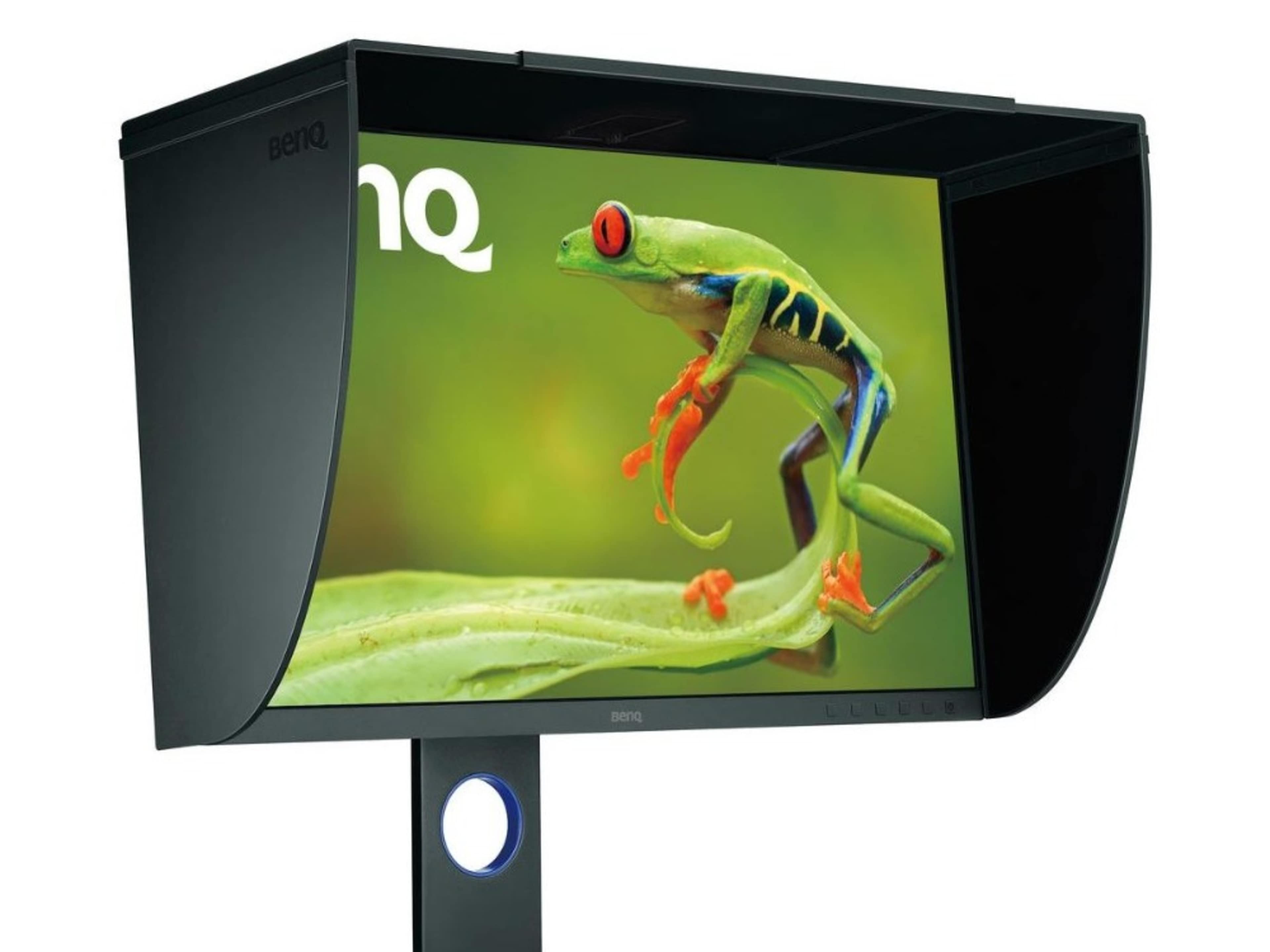 BenQ SW271 27" 4K UHD IPS Photographer LED Monitor