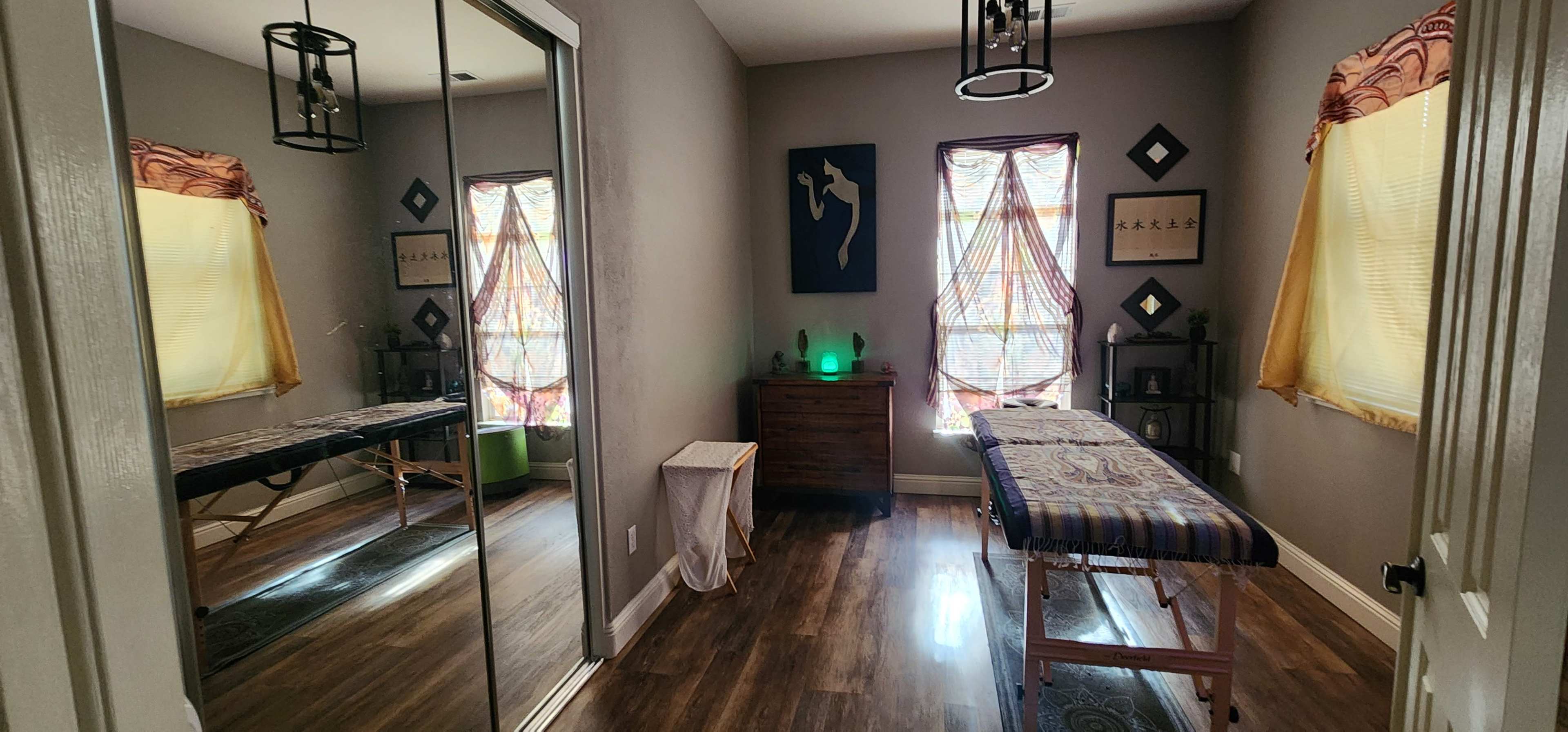 The Healing Heart Space Image in Reno, Reno, NV