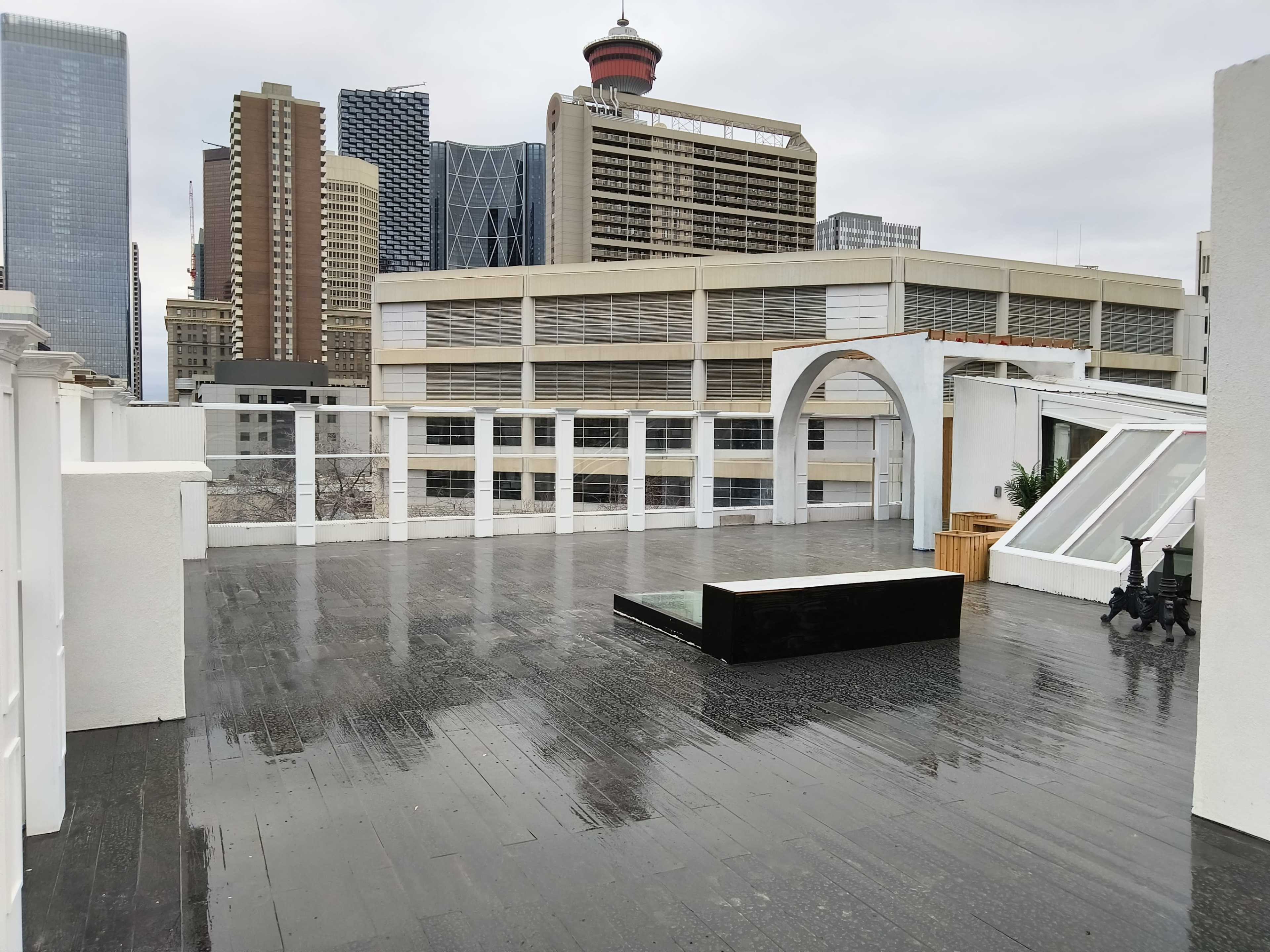 Downtown loft with skyline views Image in Beltline, Calgary, AB