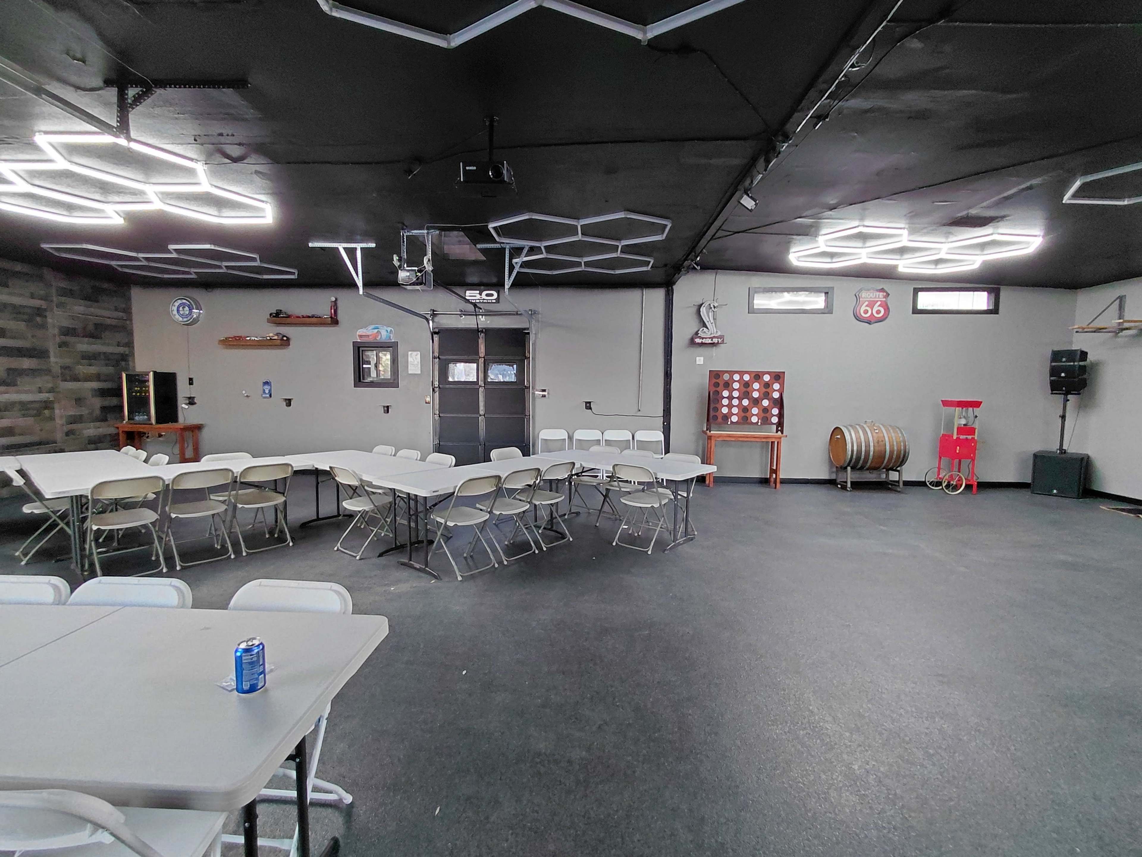 Exclusive Club Style Venue with Panoramic City Views Image in Hesperia, Hesperia, CA