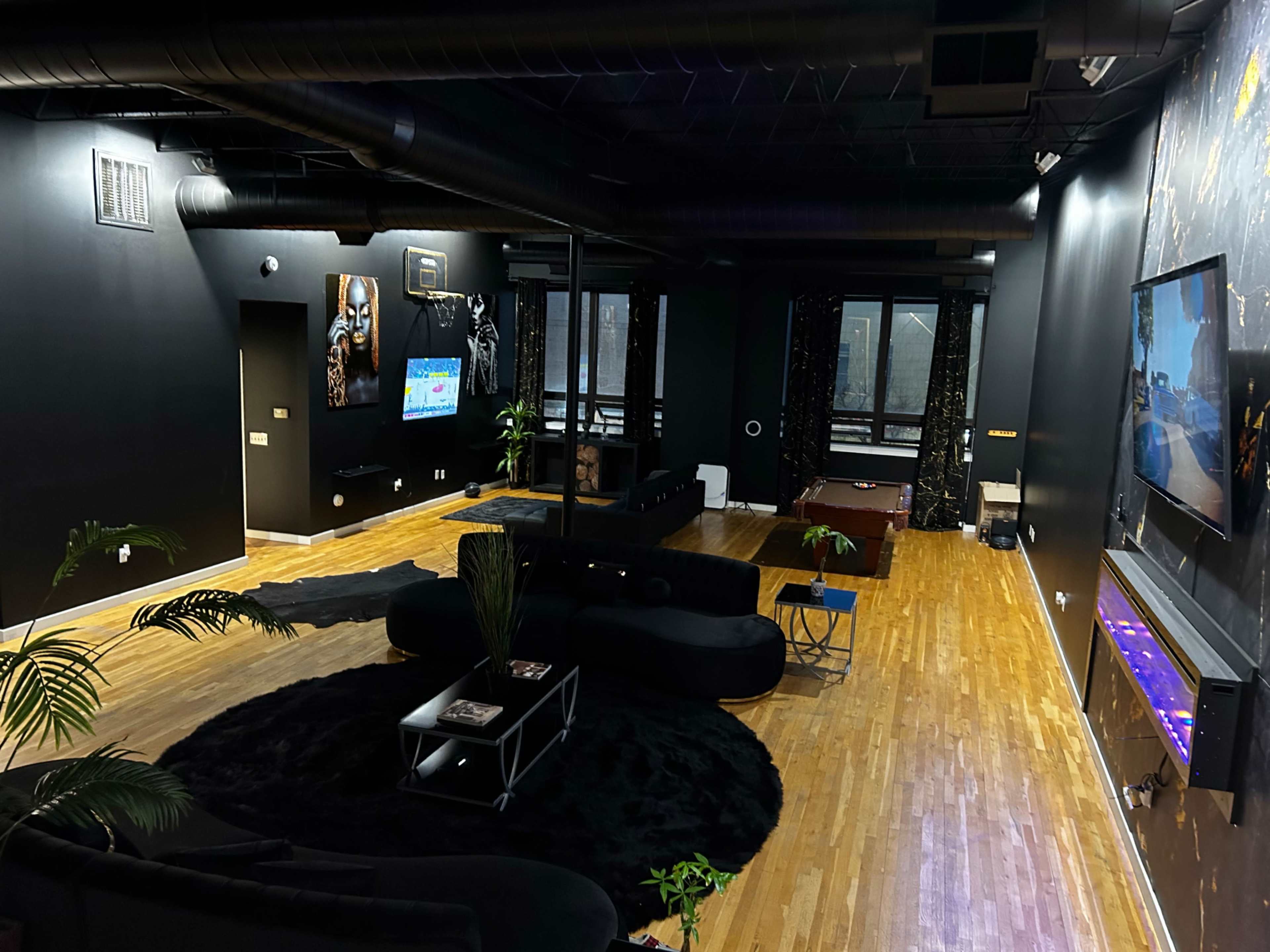 The Black Loft Detroit Image in Hamtramck, Hamtramck, MI