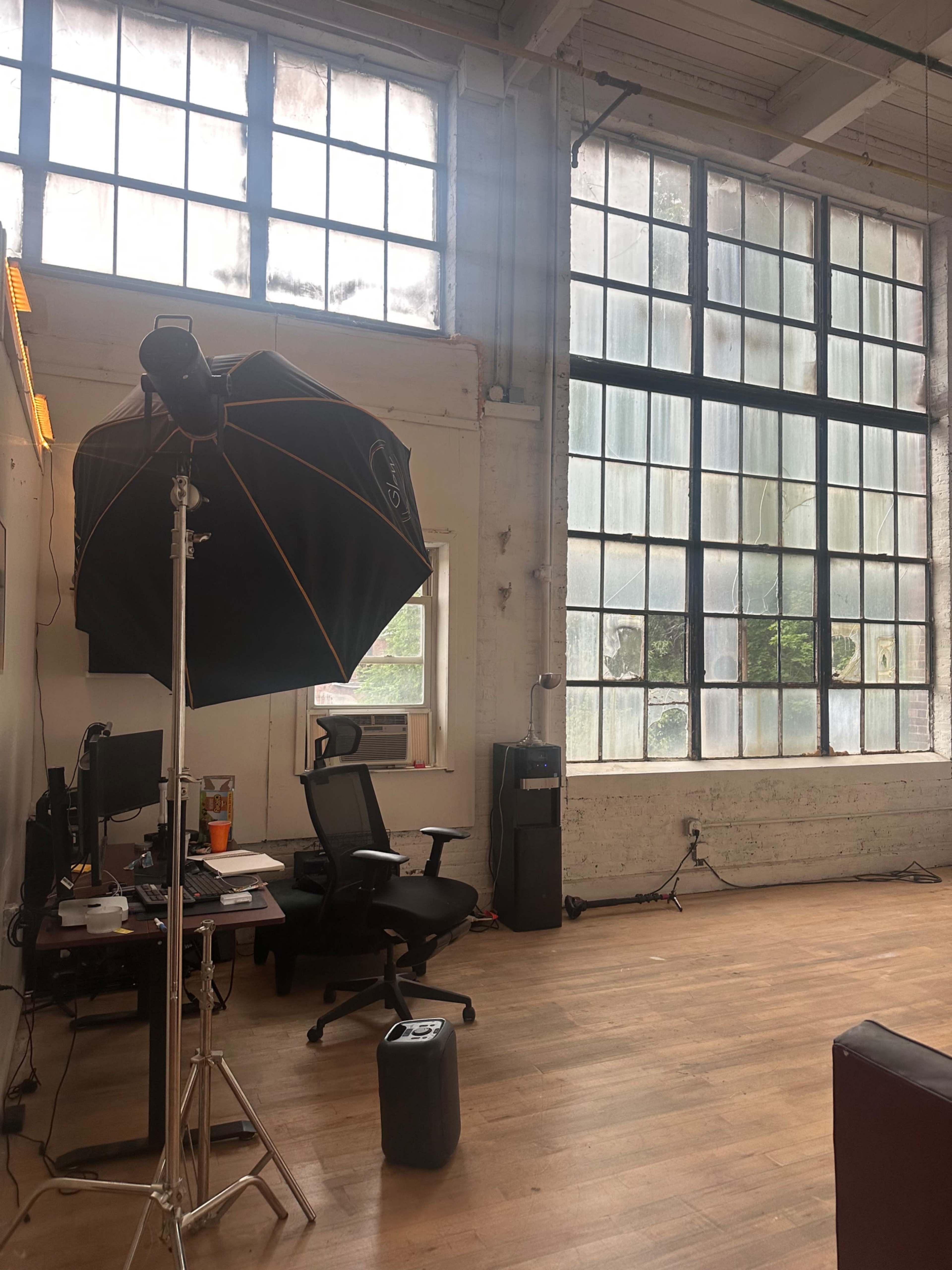 Pachouse warehouse studio Image in Lincoln, Central falls, RI