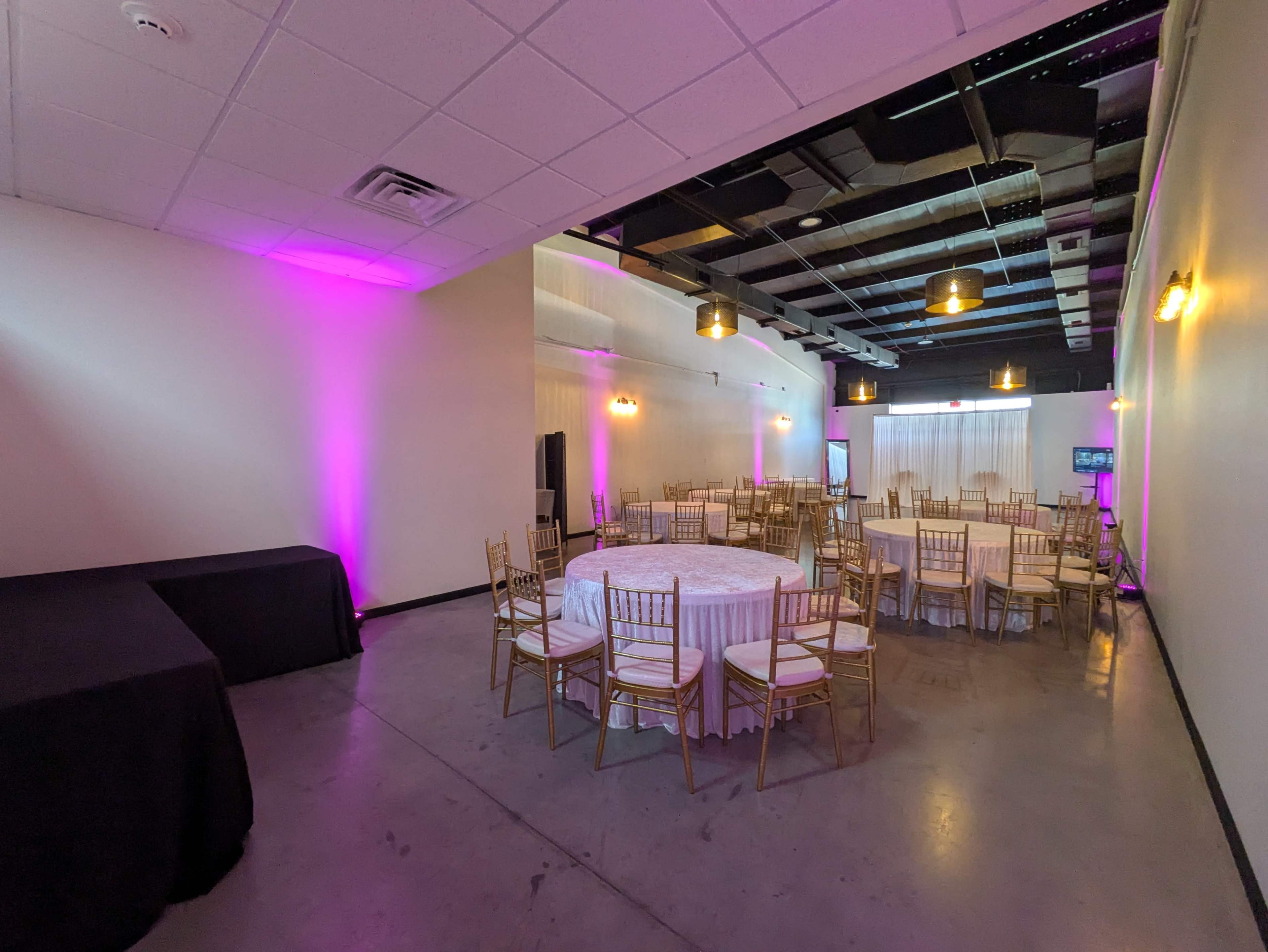 Intimate Venue for intimate Celebrations in Cypress Image in , Houston, TX