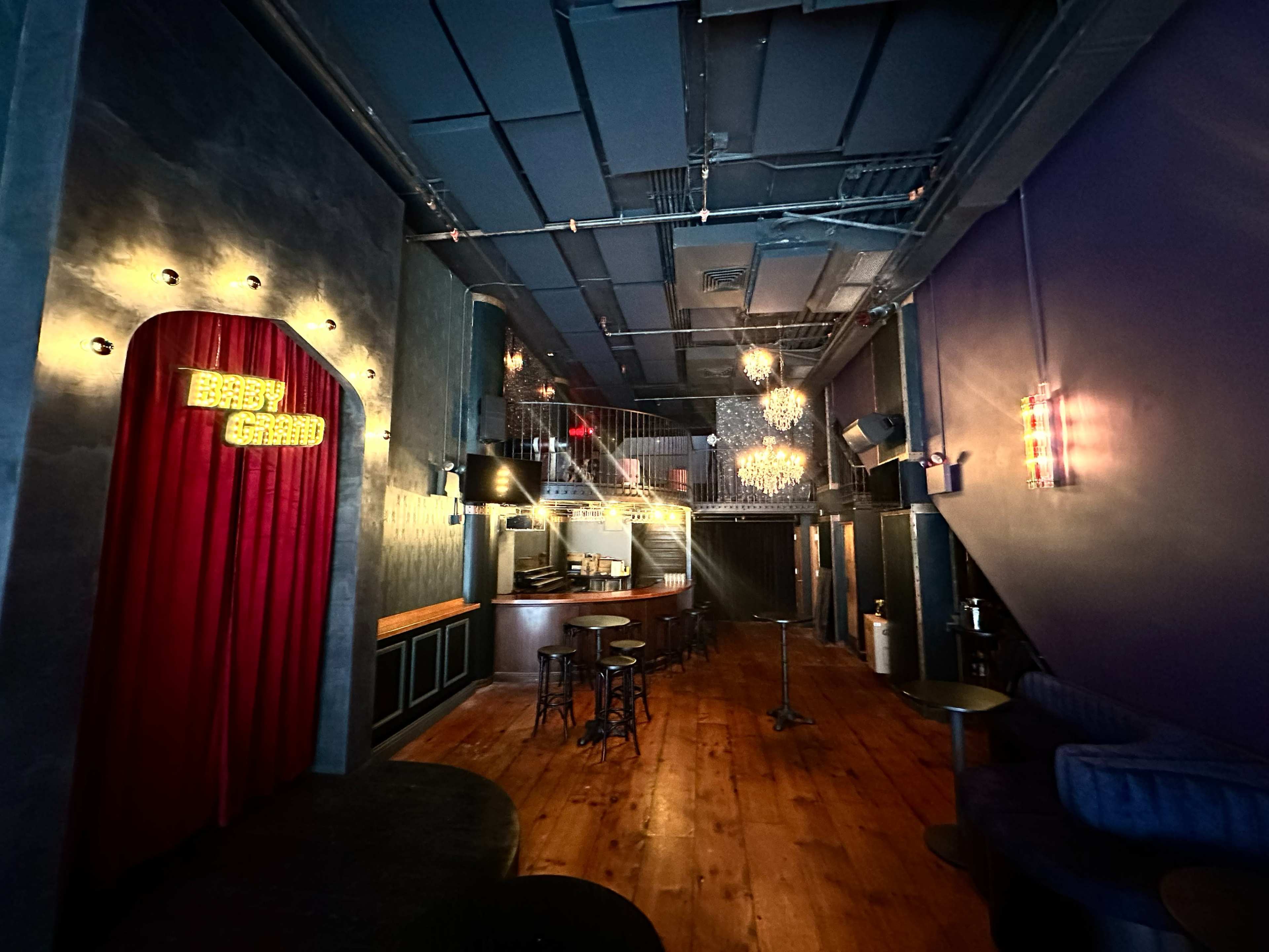 Gorgeous Event Venue and Karaoke Bar Image in Lower East Side, New York, NY