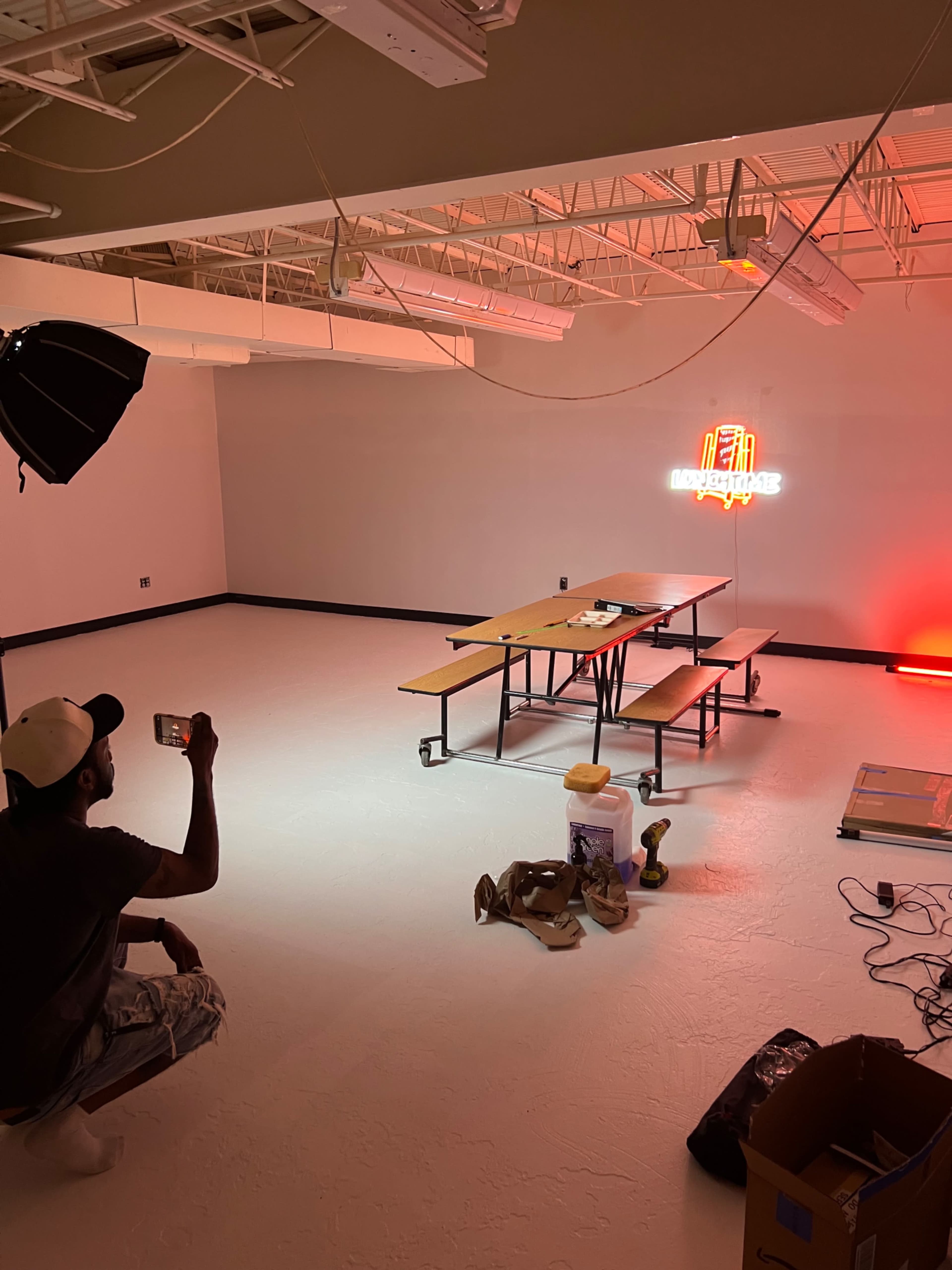 The White Room – Transformable Studio for Any Vision Image in Lincoln Park, Yonkers, NY