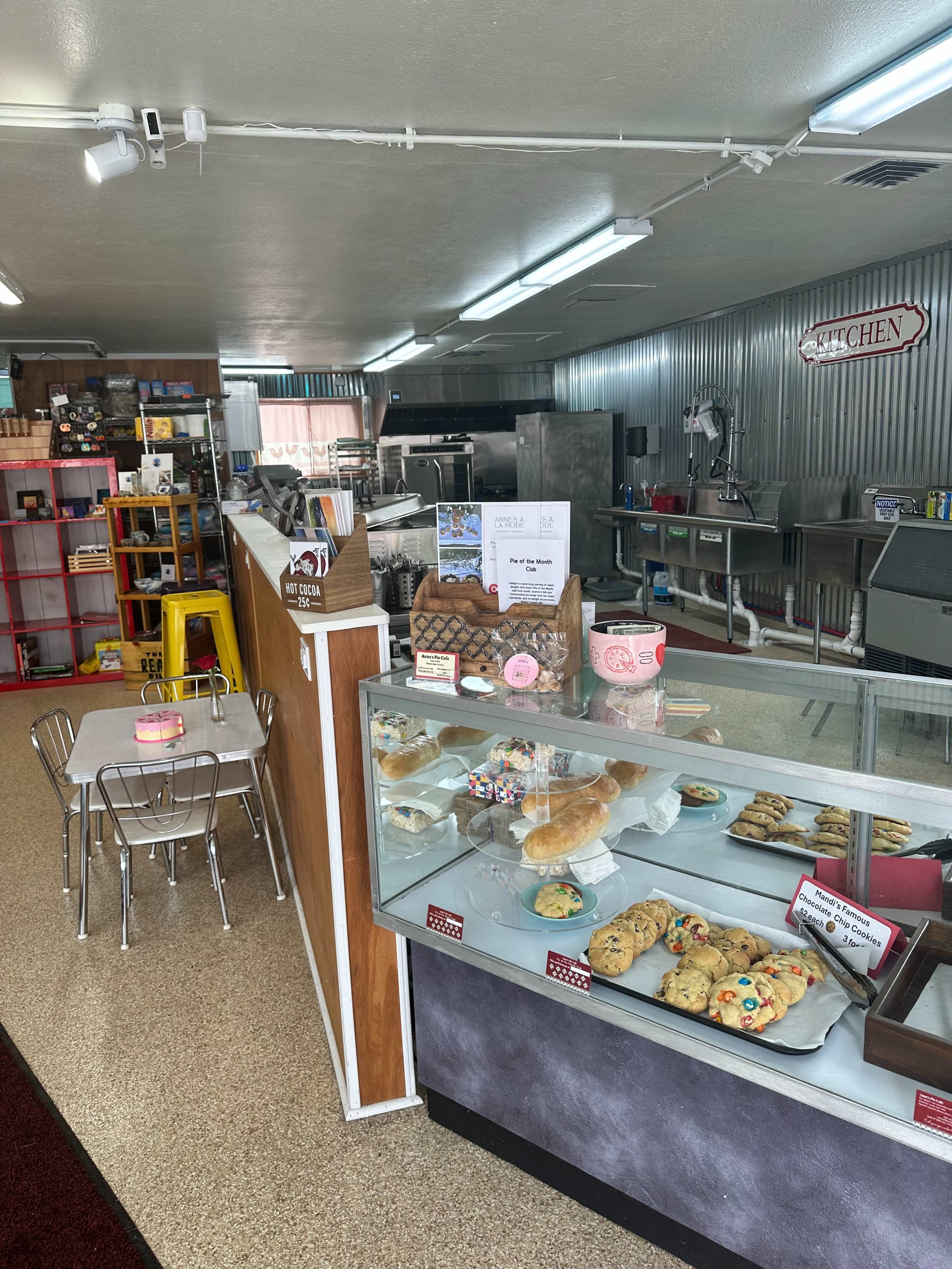West side Cafe/Bakery with retro vibes Image in Wheat Ridge, Wheatridge, CO