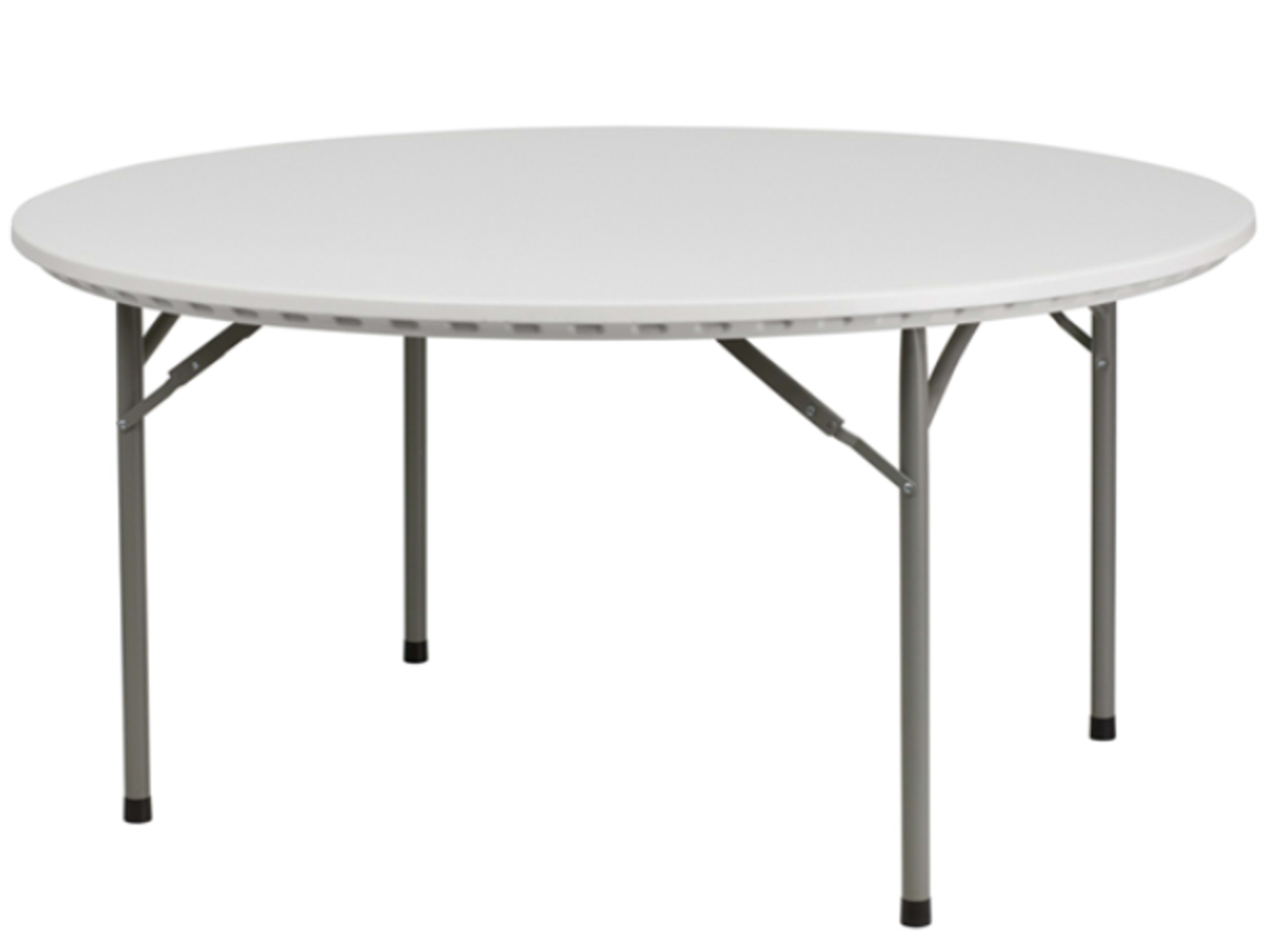60" Round Table