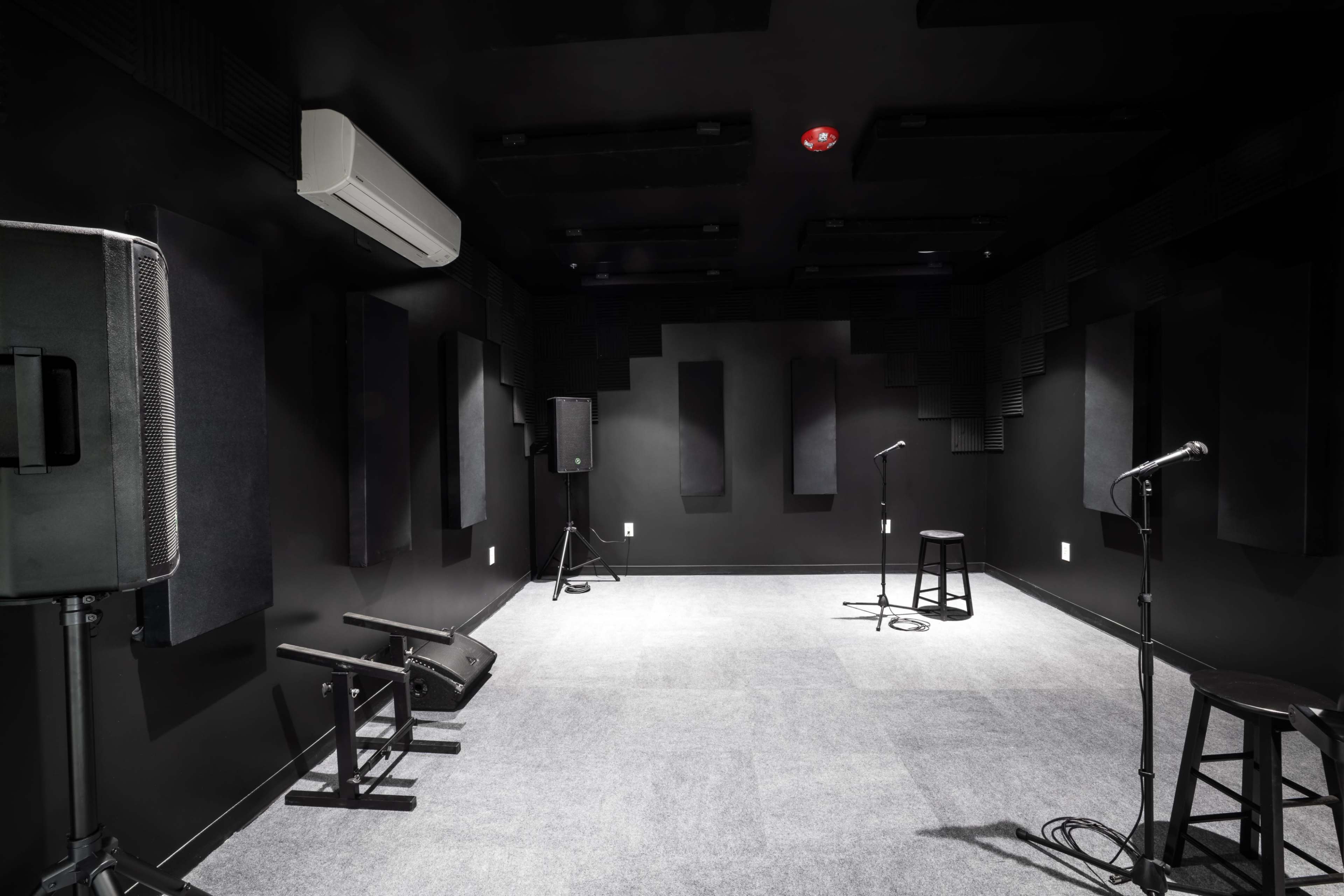 Band Room / Rehearsal Studio Image in Temple, Temple, TX