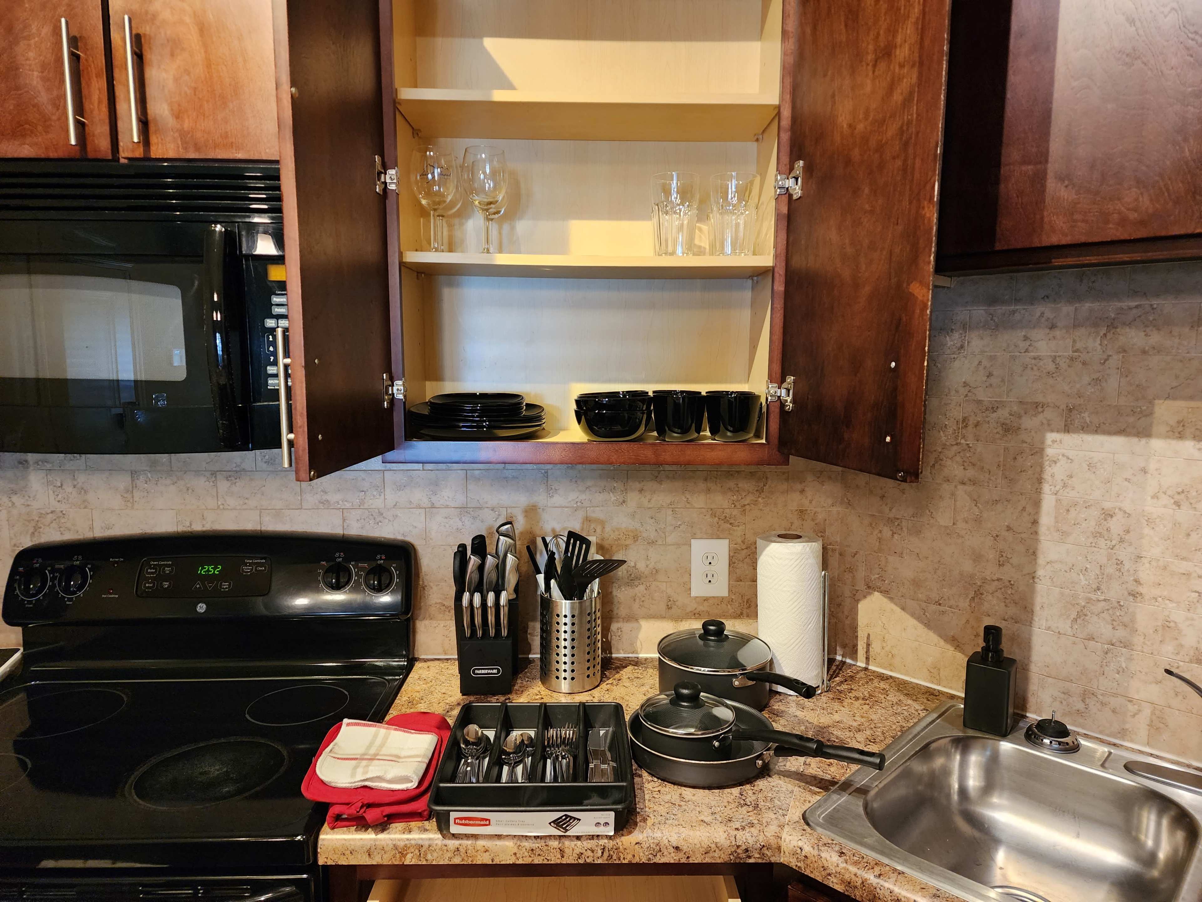 Lovely 1-bedroom apartment Image in Yorkmount, Charlotte, NC