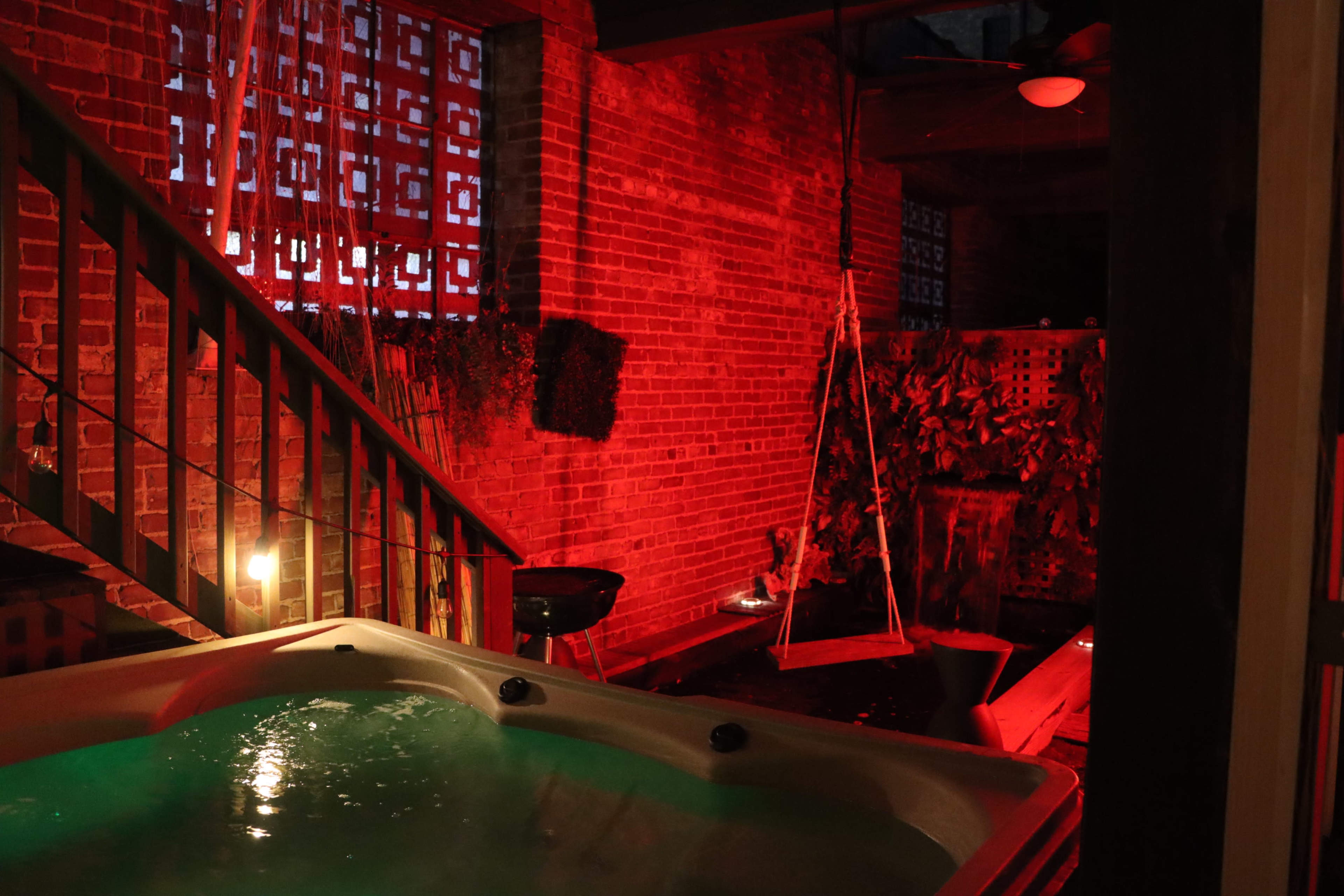 Downtown industrial loft with rooftop Image in Downtown Atlanta, atlanta, GA