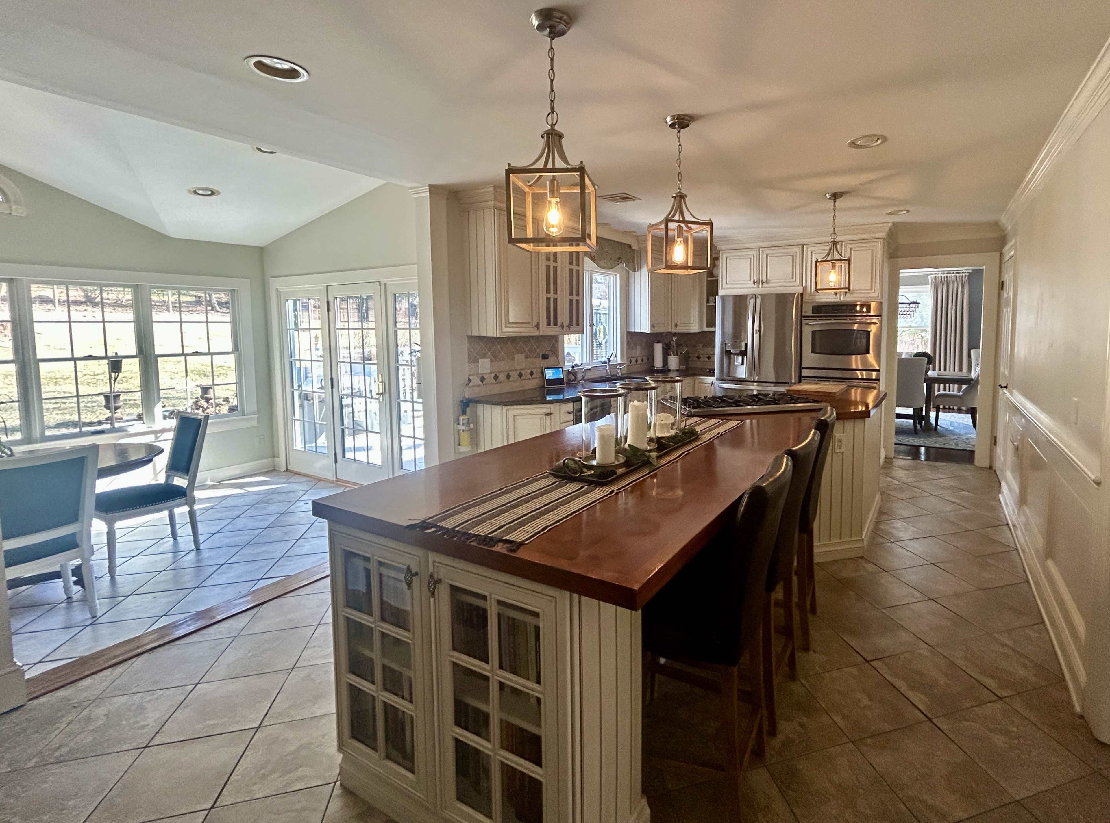 Elegant American Colonial Home in Upscale Suburb Image in Bernardsville, Bernardsville, NJ