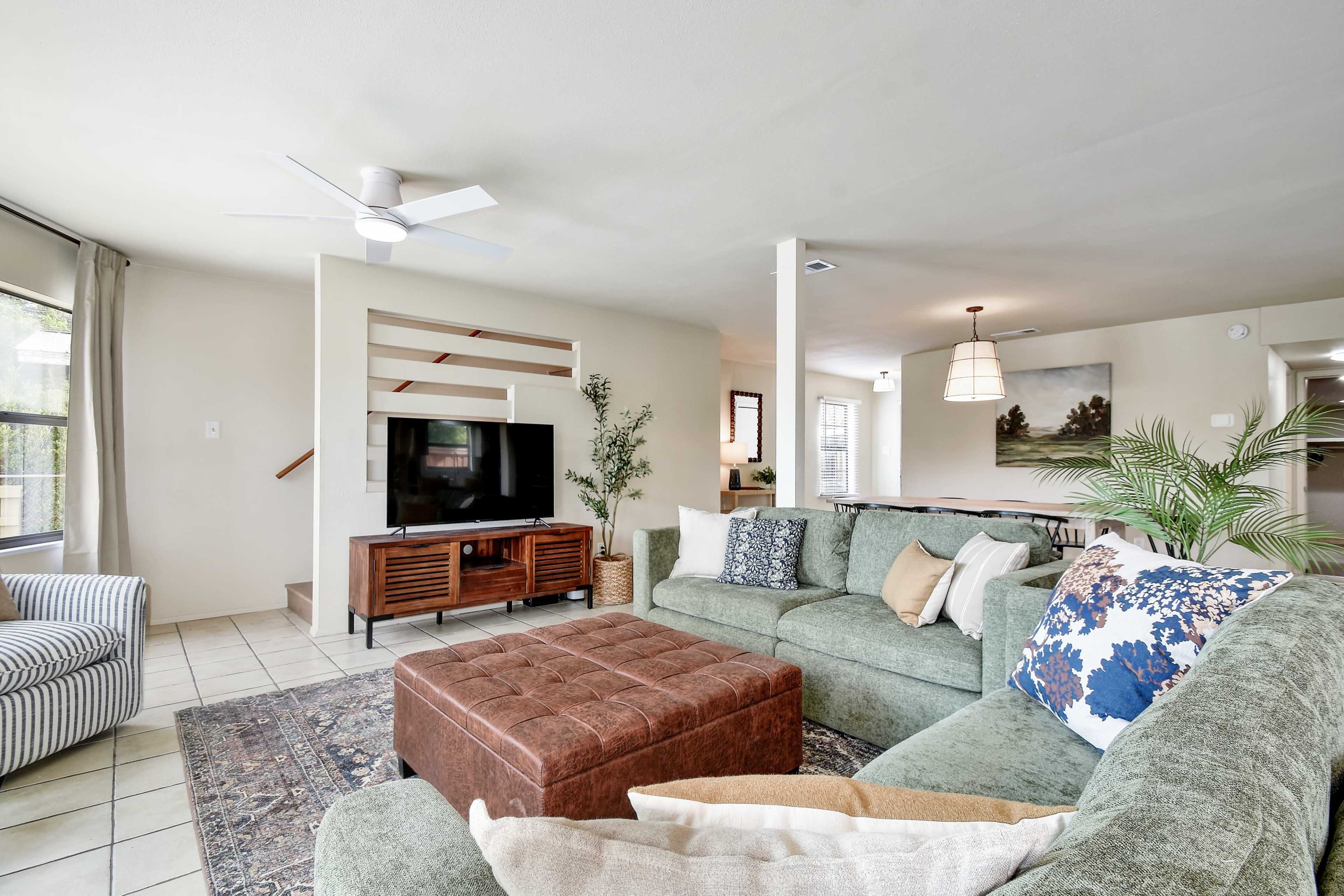 Lakefront Retreat w/ Private Dock | Sleeps 16+ Image in Lake Dunlap, New Braunfels, TX