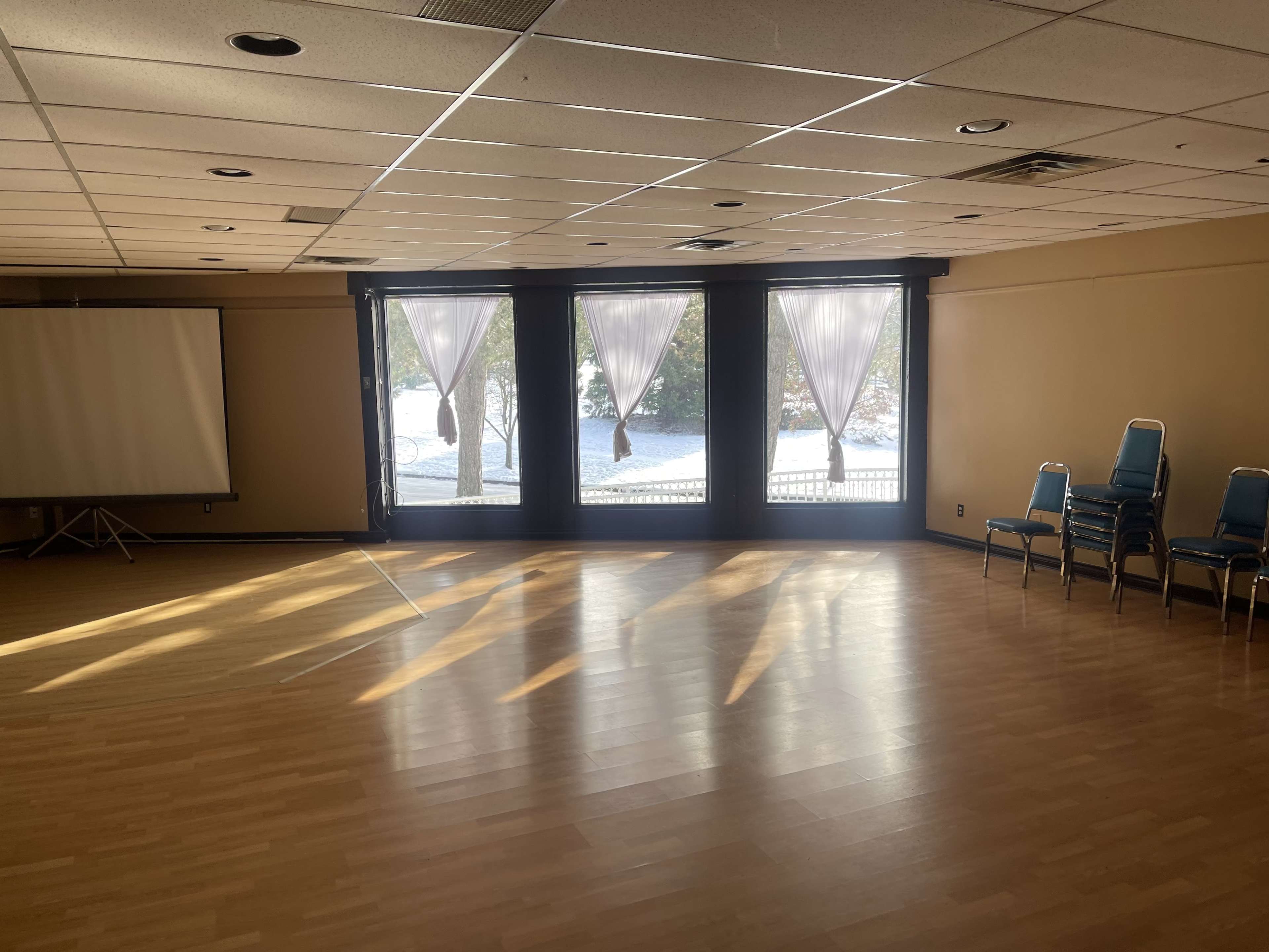 Upper area meeting room and event space - 100 capacity Image in Arbutus Ridge, Vancouver, BC