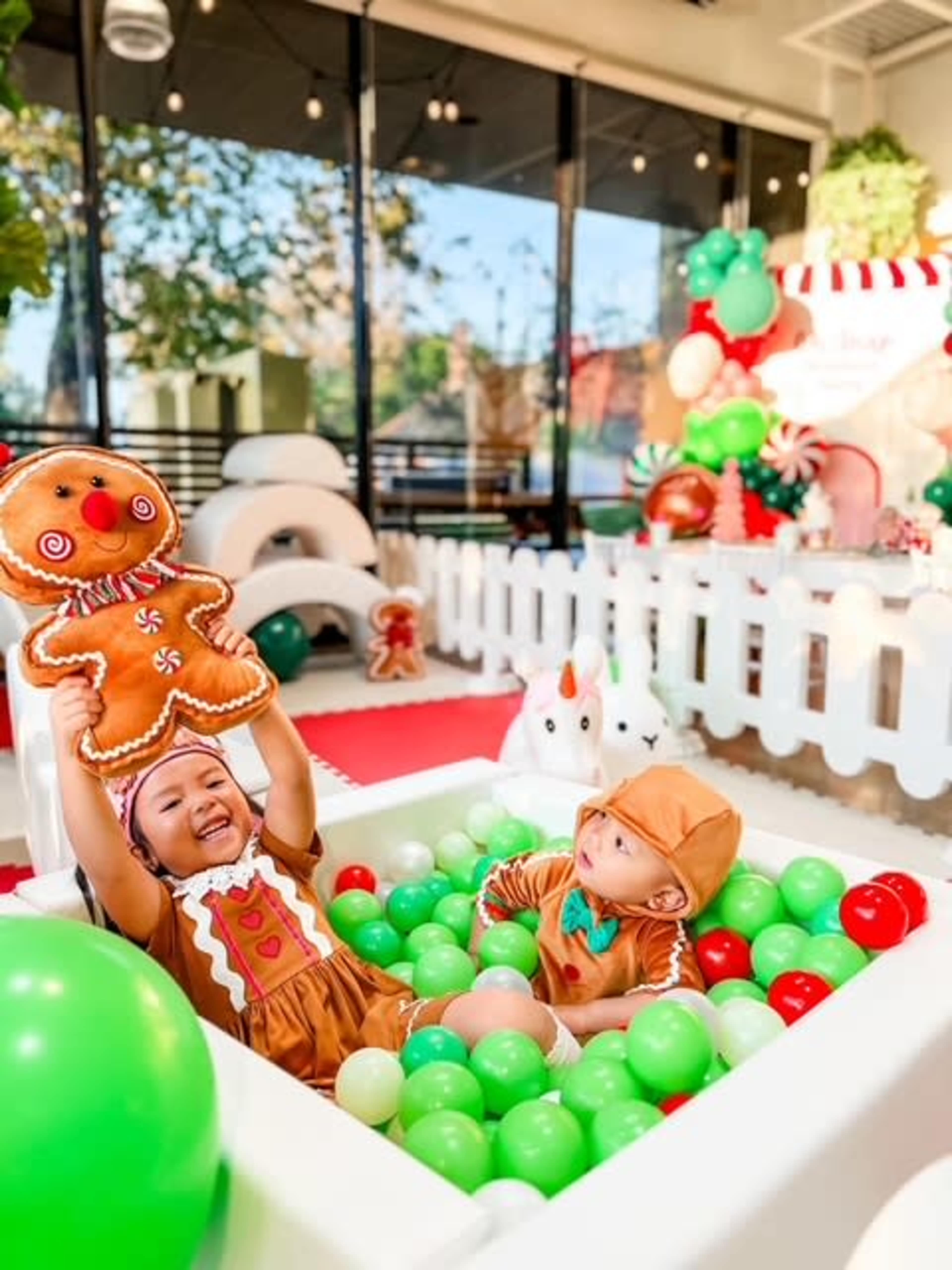 Holiday Party Venue for Rent in Irvine – Perfect for Company Parties, Holiday Gatherings & Special Events Image in Irvine Business Complex, Irvine, CA