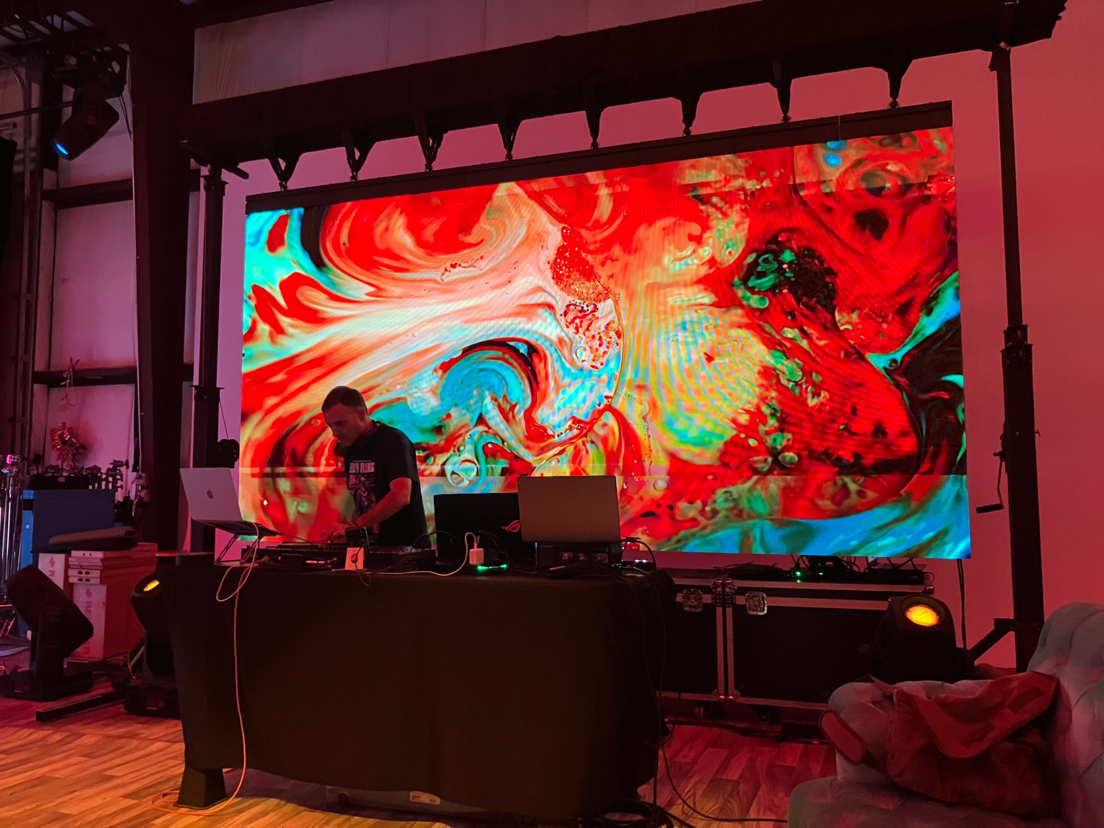 Ultimate Gaming and Film Screening Experience! 18x10' LED WALL with surround sound, Experiential lighting and more! Image in , Madison, WI