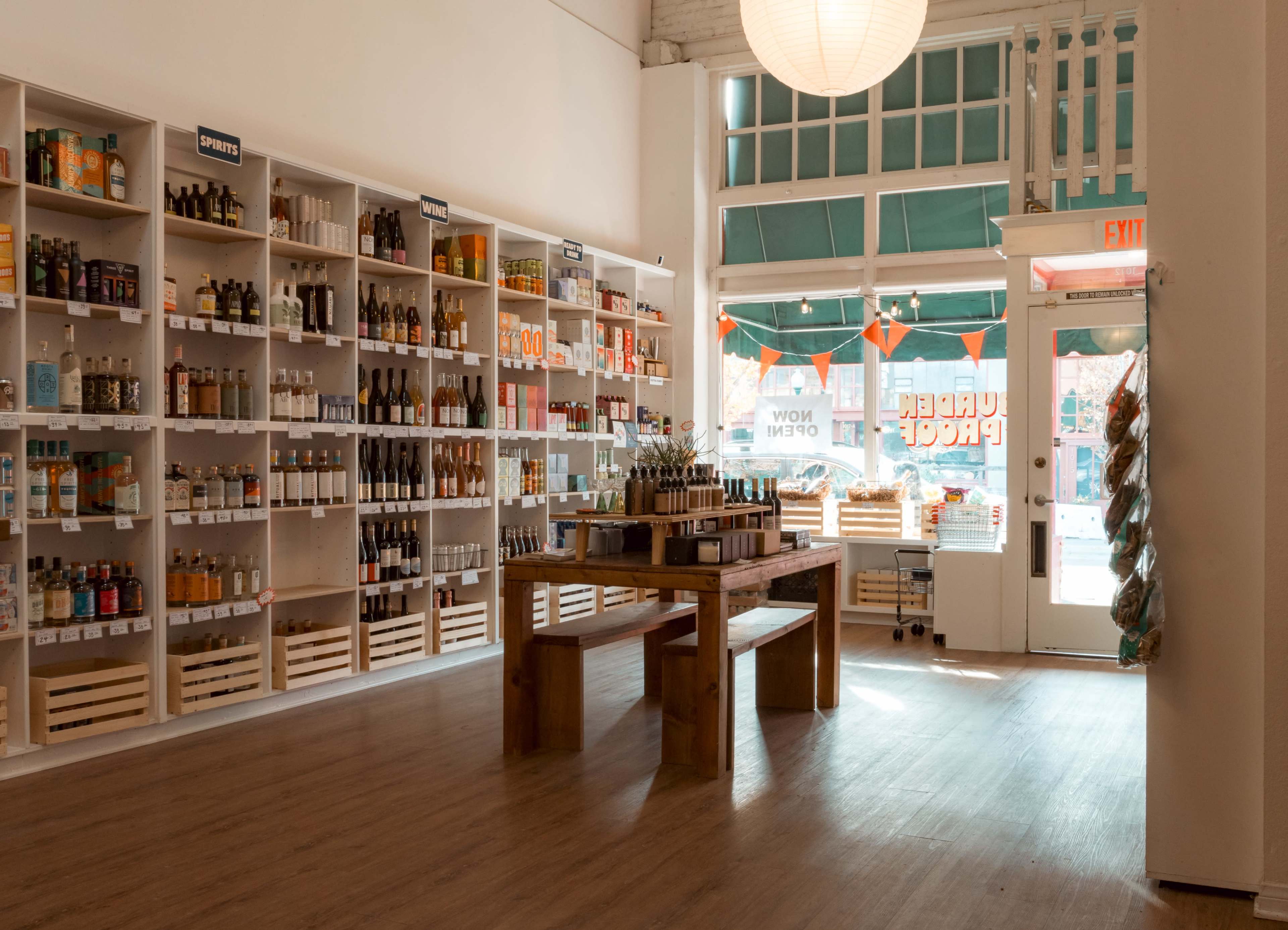 Chic Bottle Shop & Bar-Inspired Space in South Pasadena Image in South Pasadena, South Pasadena, CA