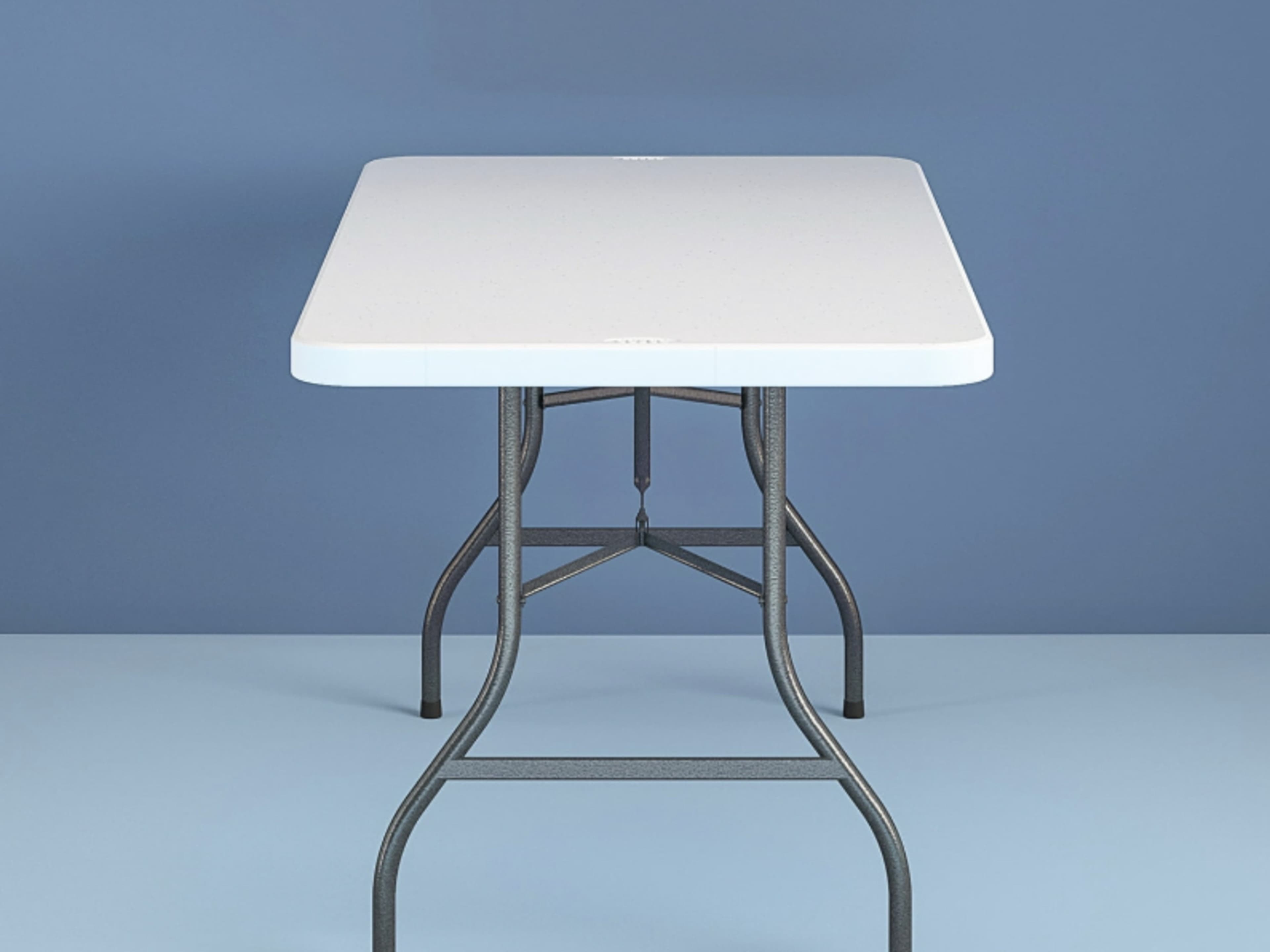  6 ft Folding table 
