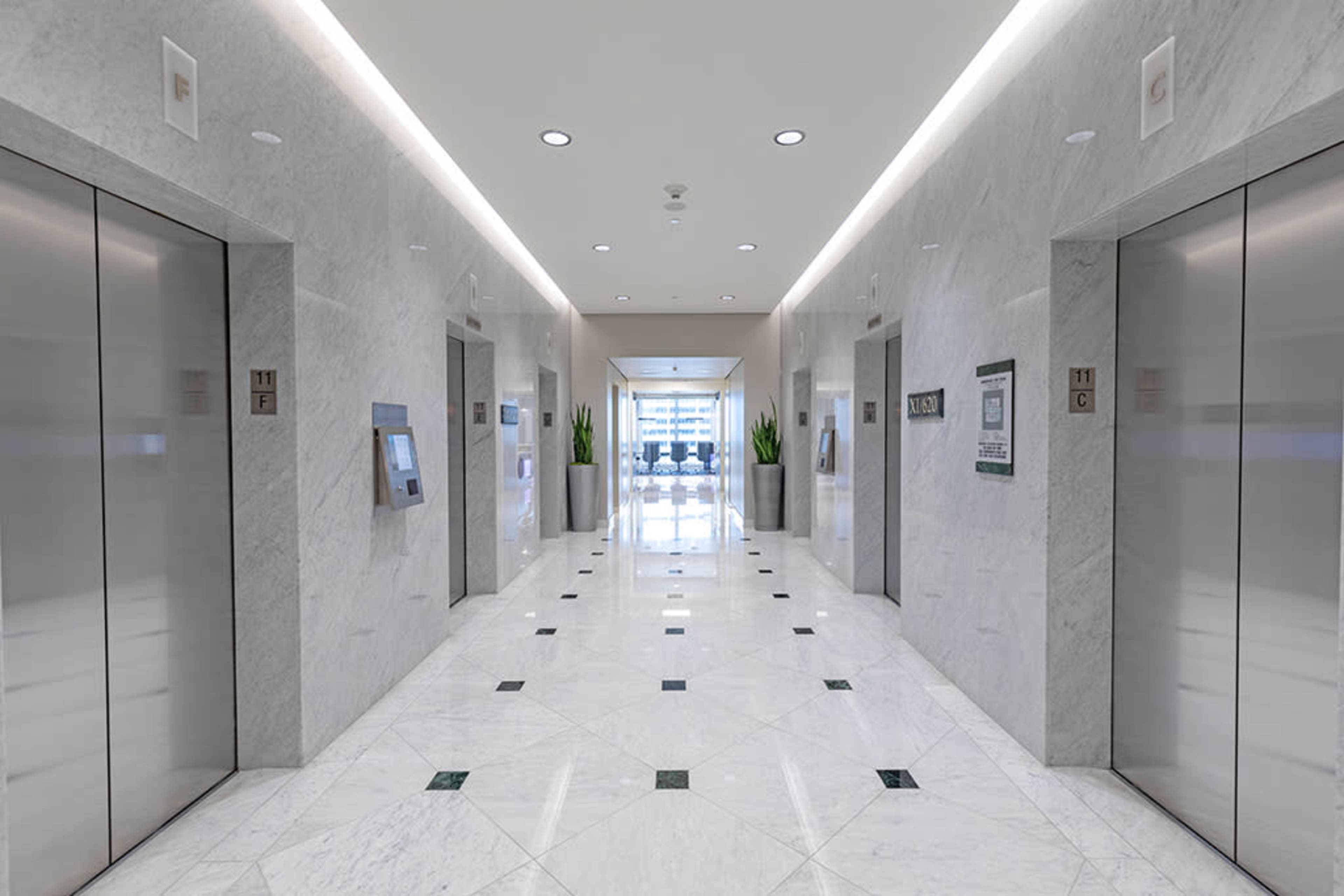 Beautiful Views - Meeting Room for Headshot Sessions or Interviews Image in Newport Center, Newport Beach, CA