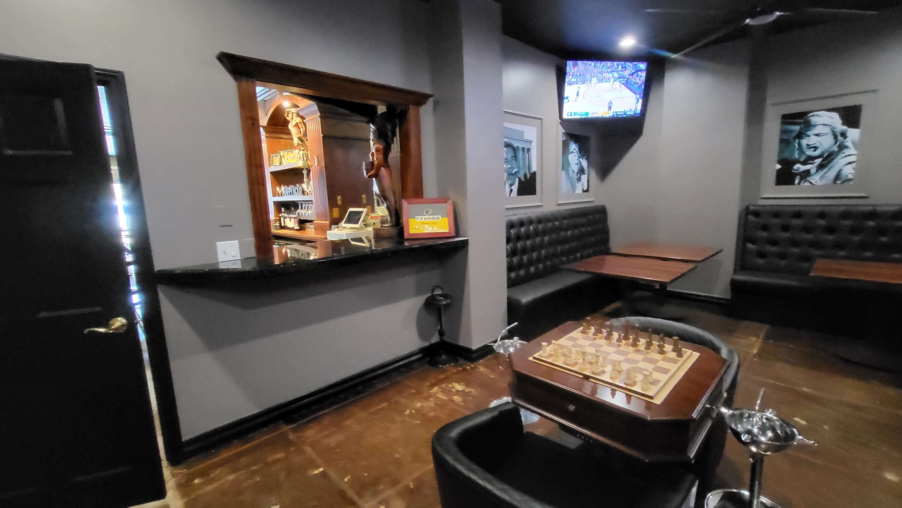 Cigar Lounge Image in Downtown, Bakersfield, CA