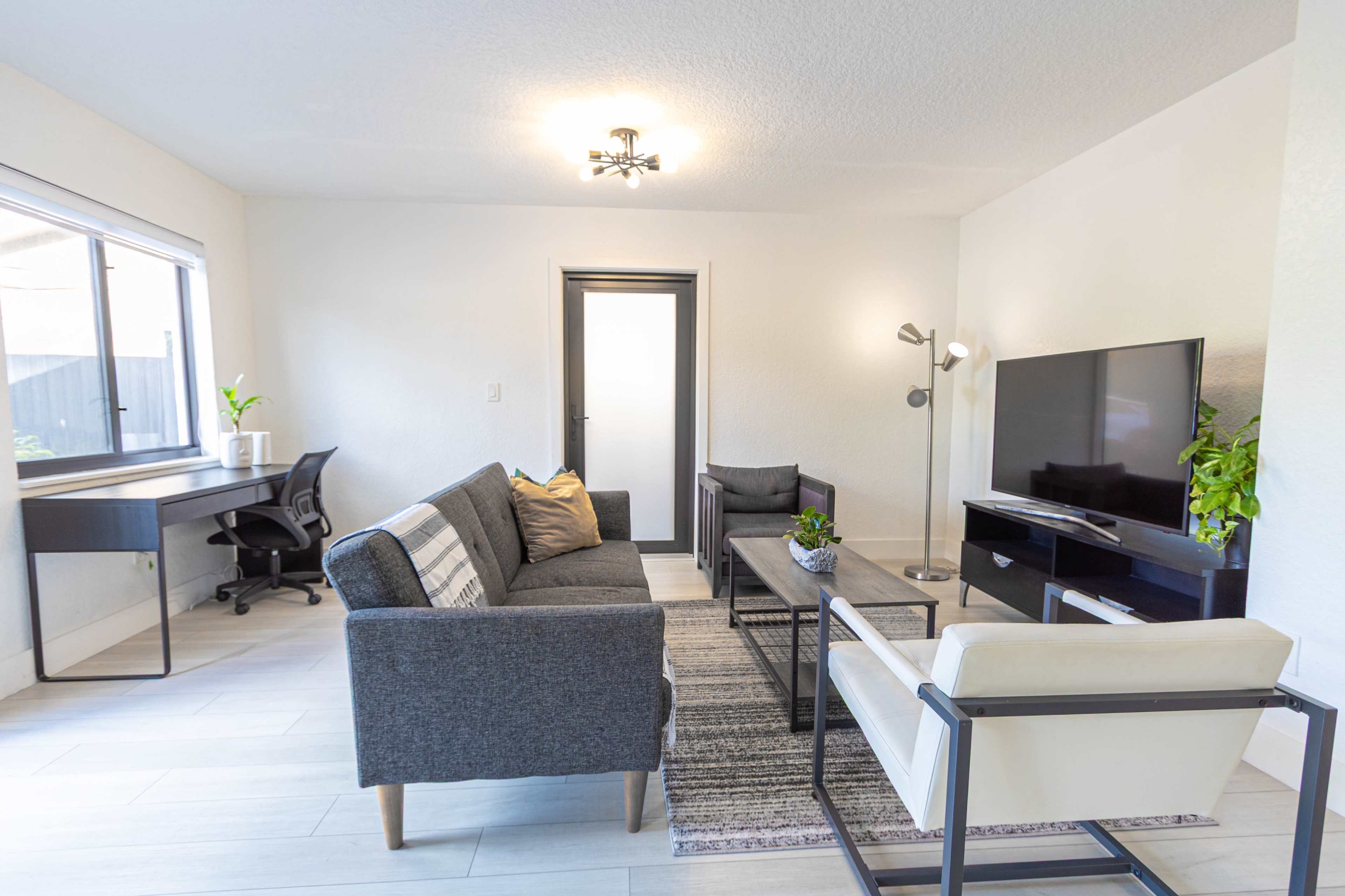 Bright Modern Home in Central Miami for Shoots & Meetings Image in , Miami, FL