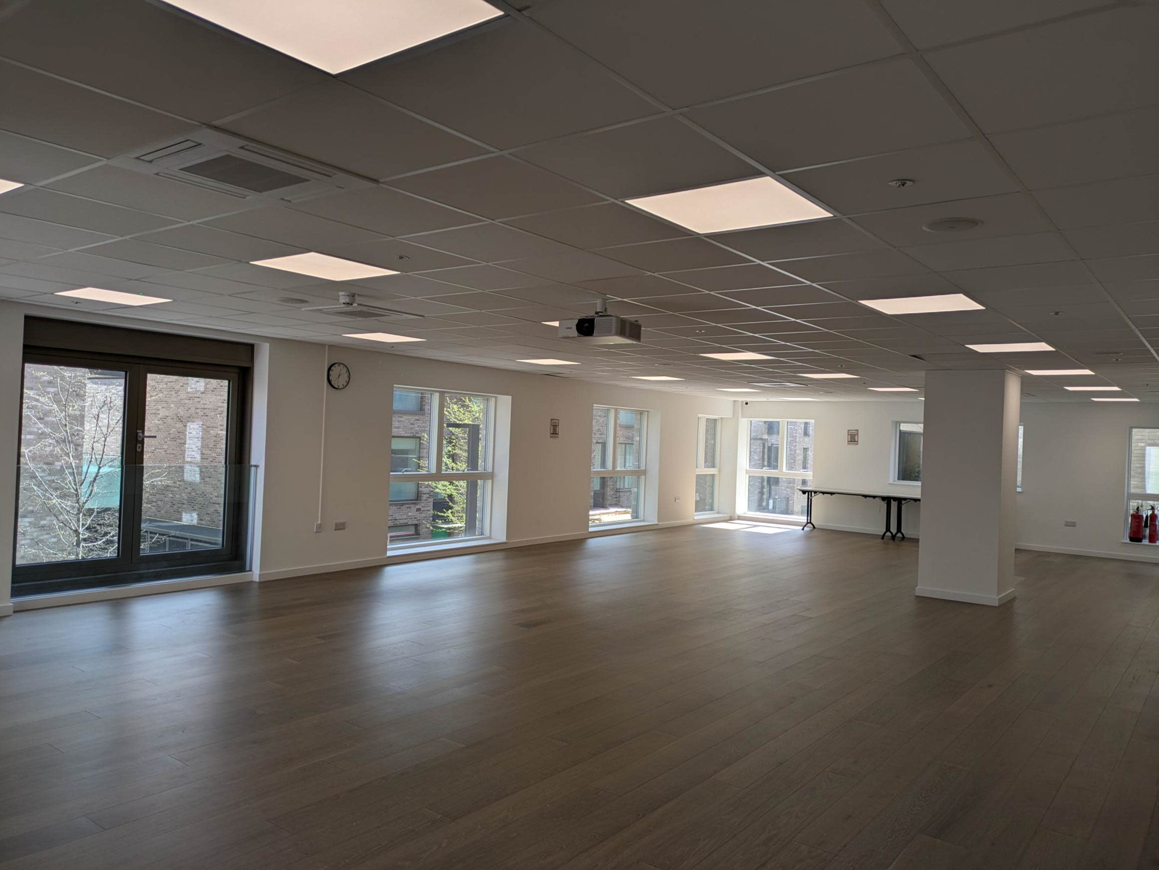 Main Hall in Community Centre Image in Greenwich, London, ENG
