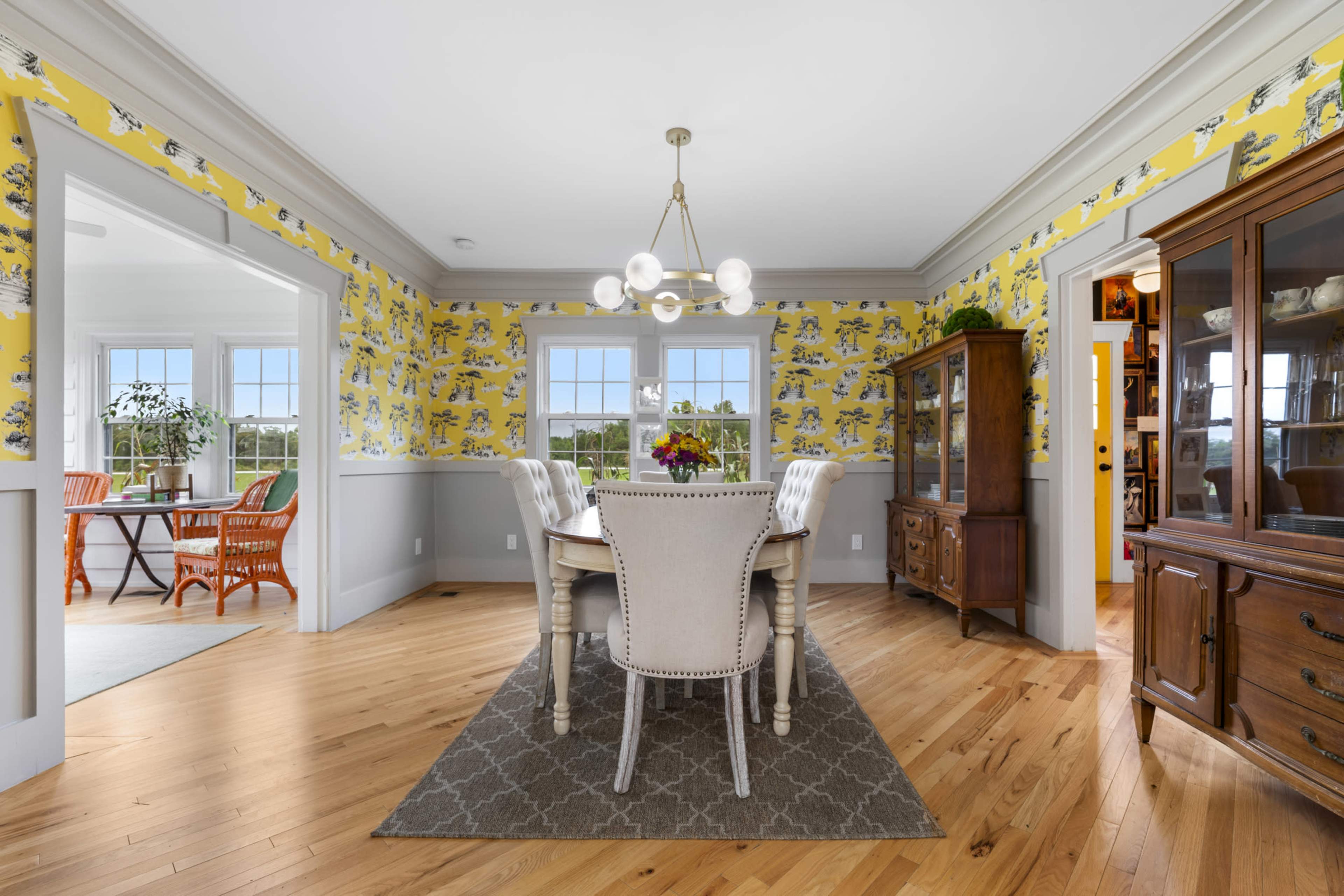 Noir Rural Countryside Elegance Image in Cedarville, Brandywine, MD