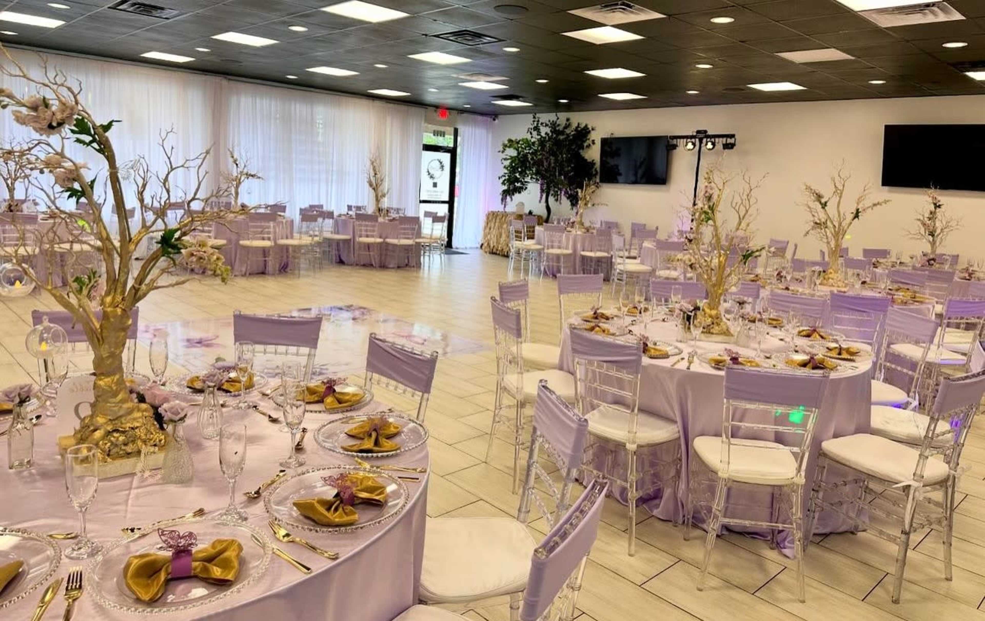Event Hall space Image in , West Palm Beach, FL