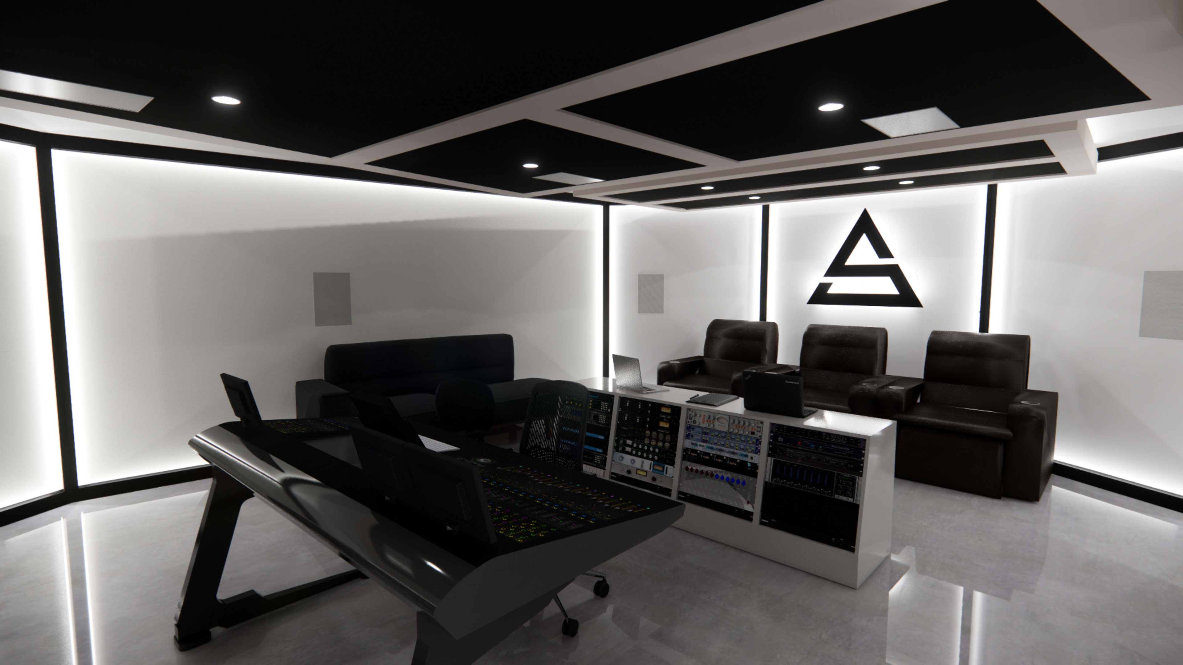 The World Famous Miami Recording Studio Image in Miami, Coral Gables, FL