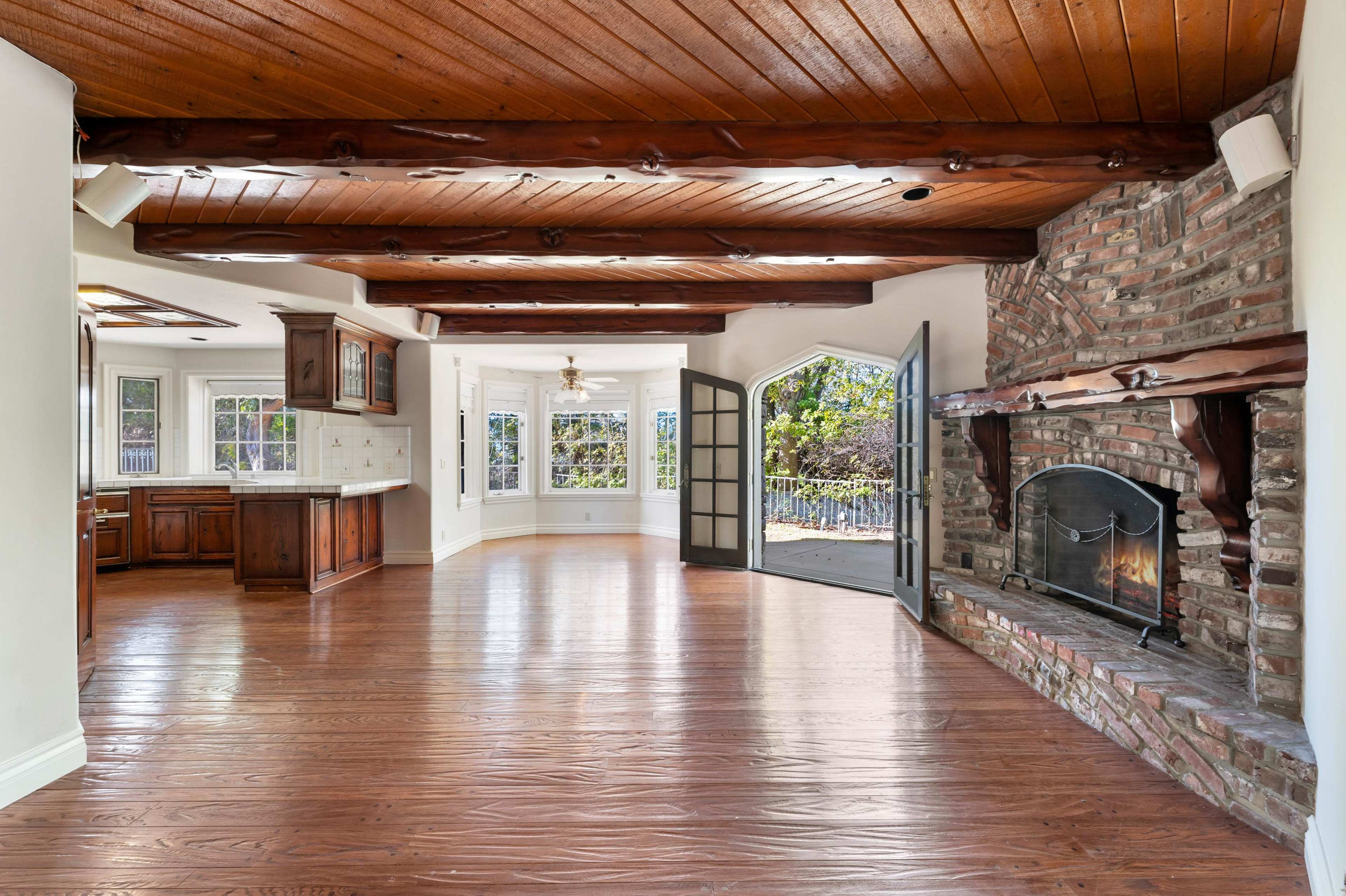 Magical Tudor-style 3-Bedroom Home with Panoramic Valley Views Image in Chatsworth, Chatsworth, CA