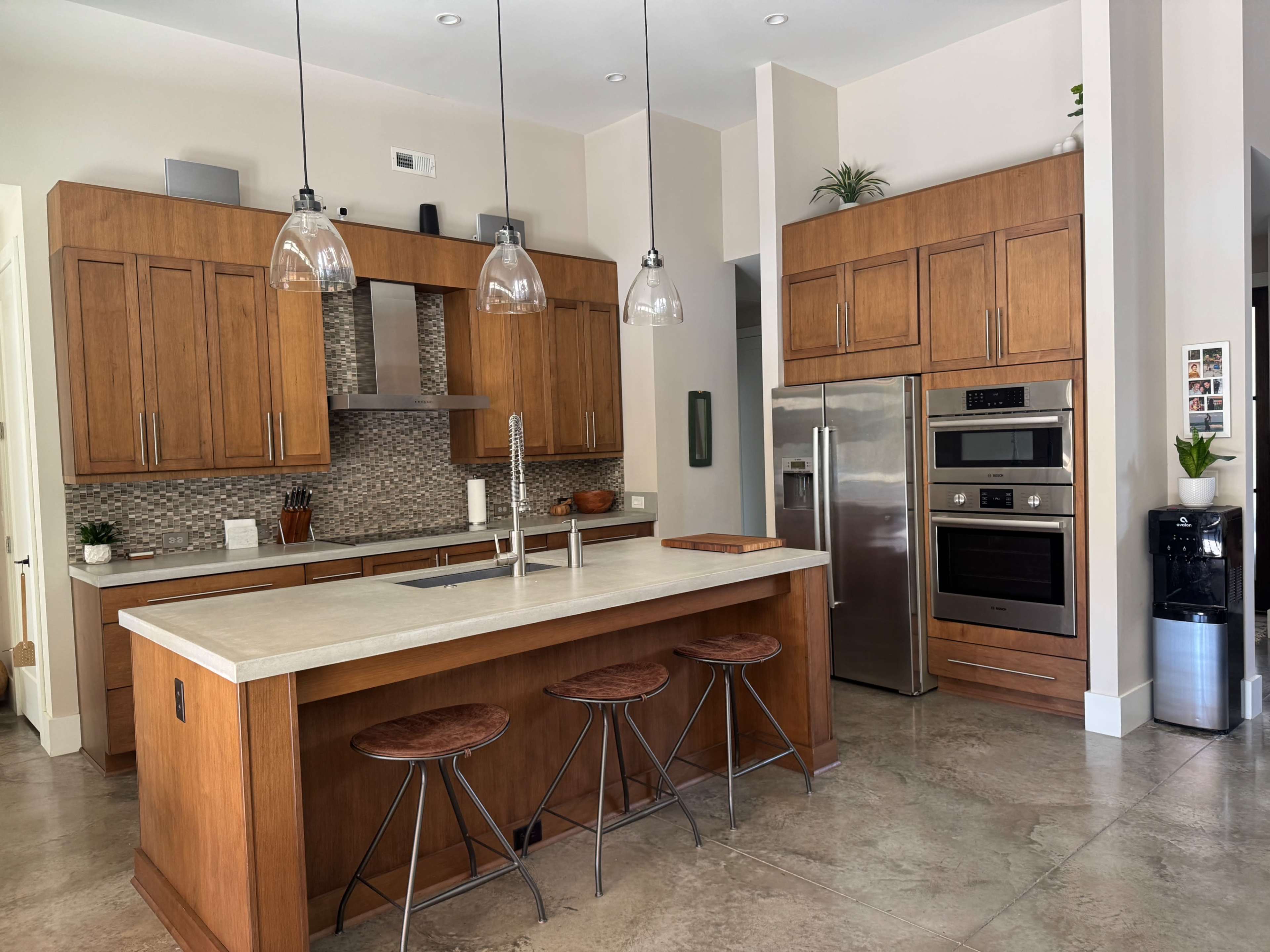 Modern Kitchen for Food/Nutrition Influencers & Brands Image in Longleaf Acres, Wilmington, NC