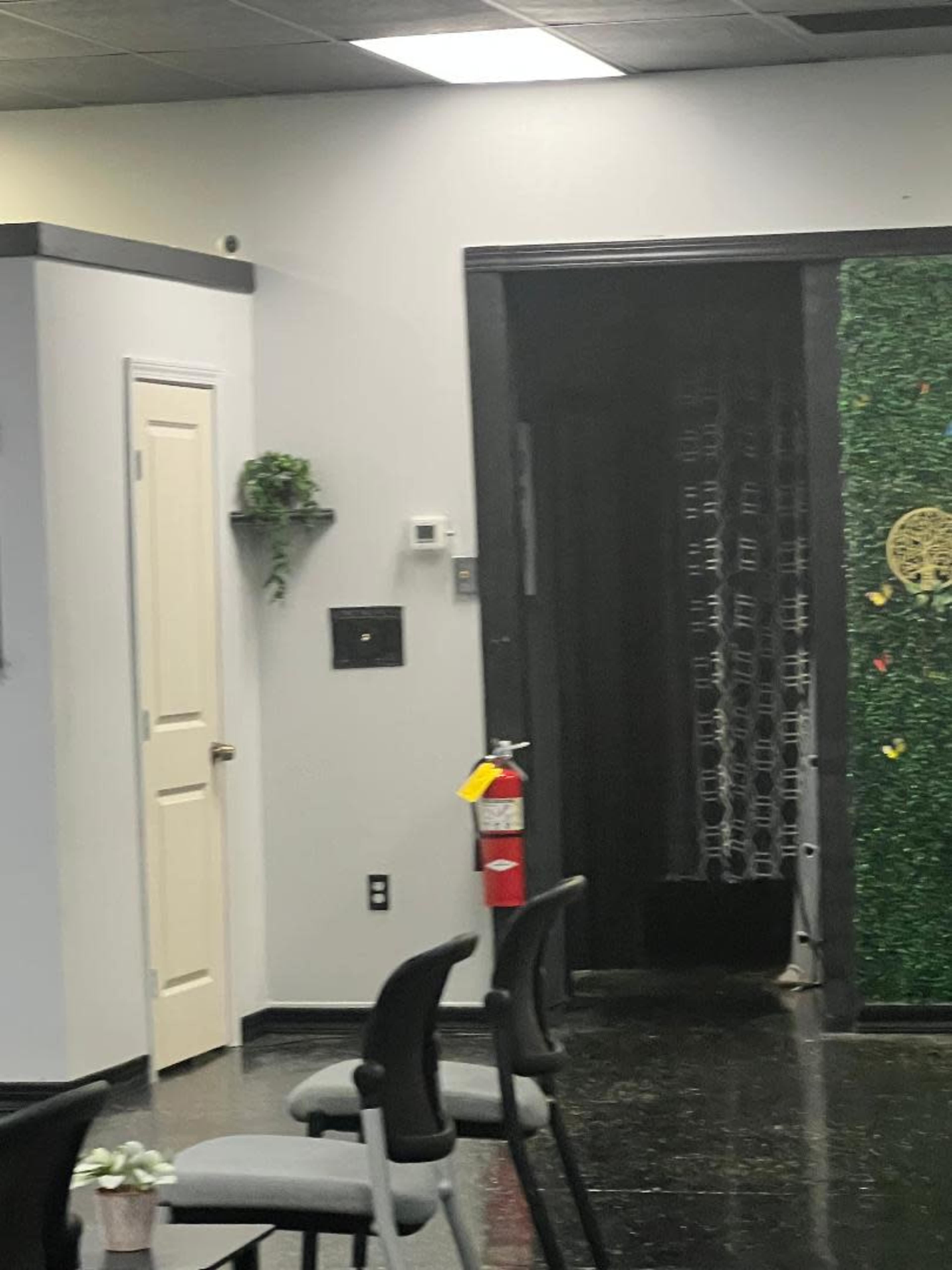 City Open and Airy space, with Mirror Walls Image in , Stone Mountain, GA