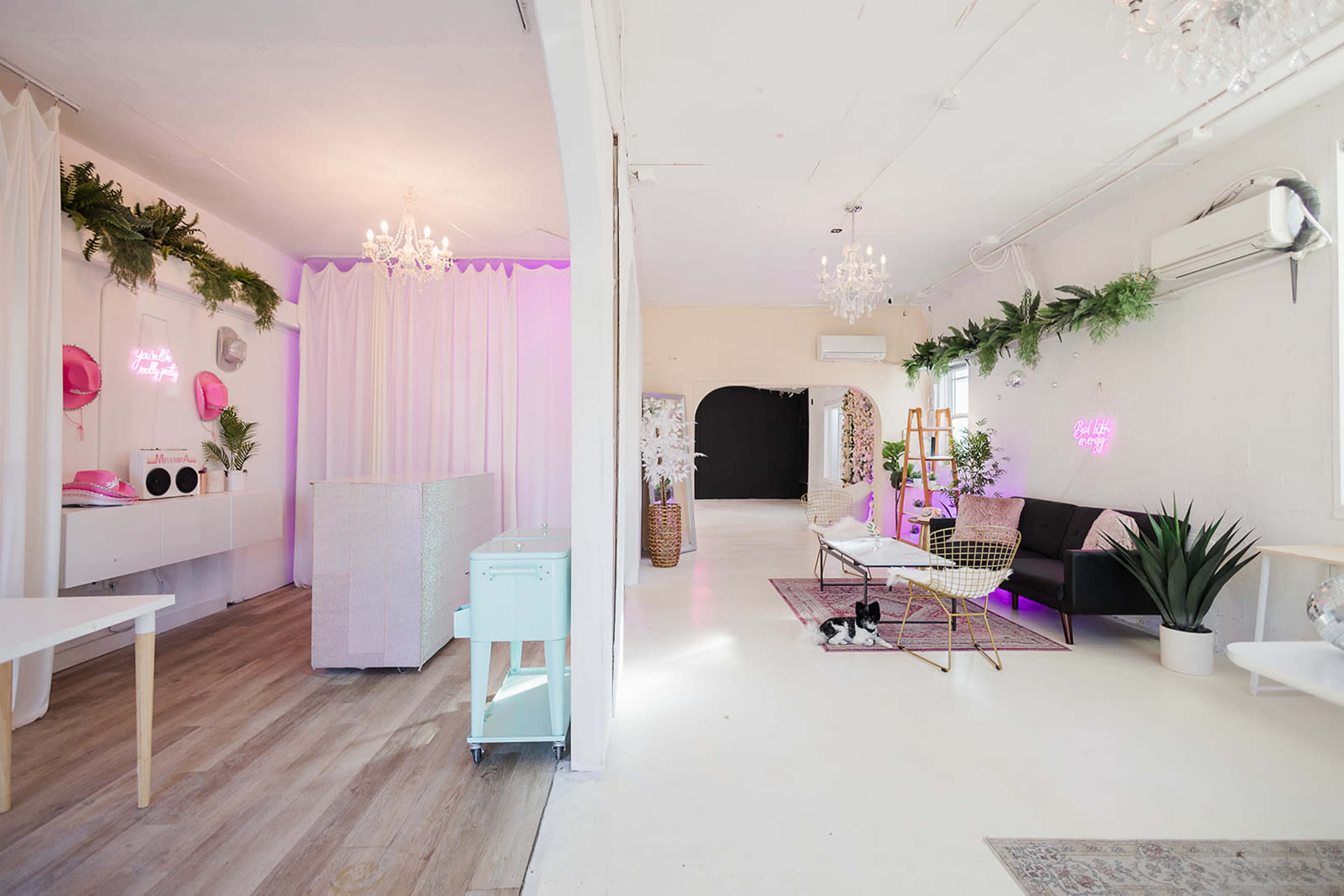 East Austin Boutique Venue Image in Holly, Austin, TX