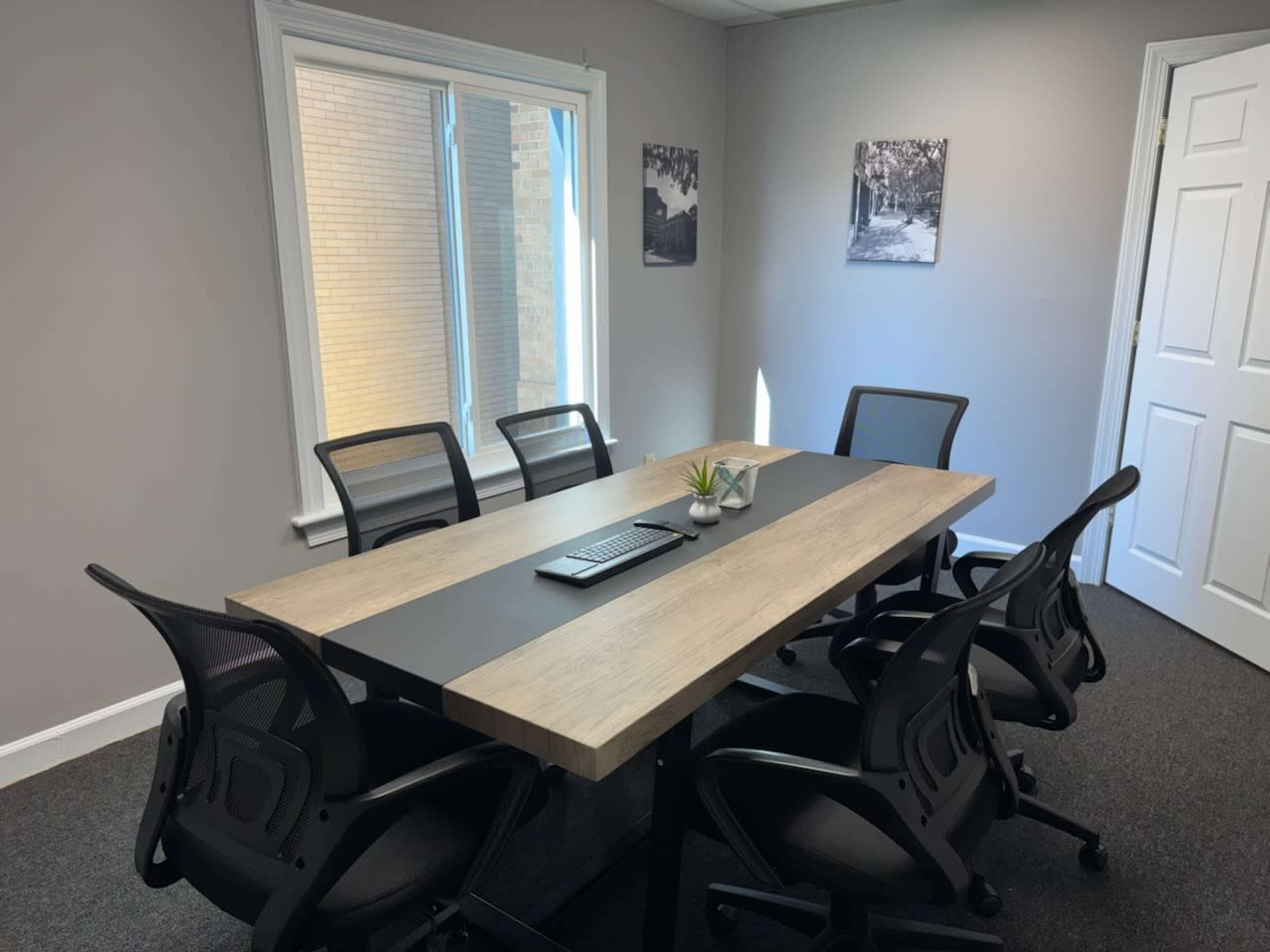 Professional Conference Room in Downtown Hampton Image in Downtown, Hampton, VA