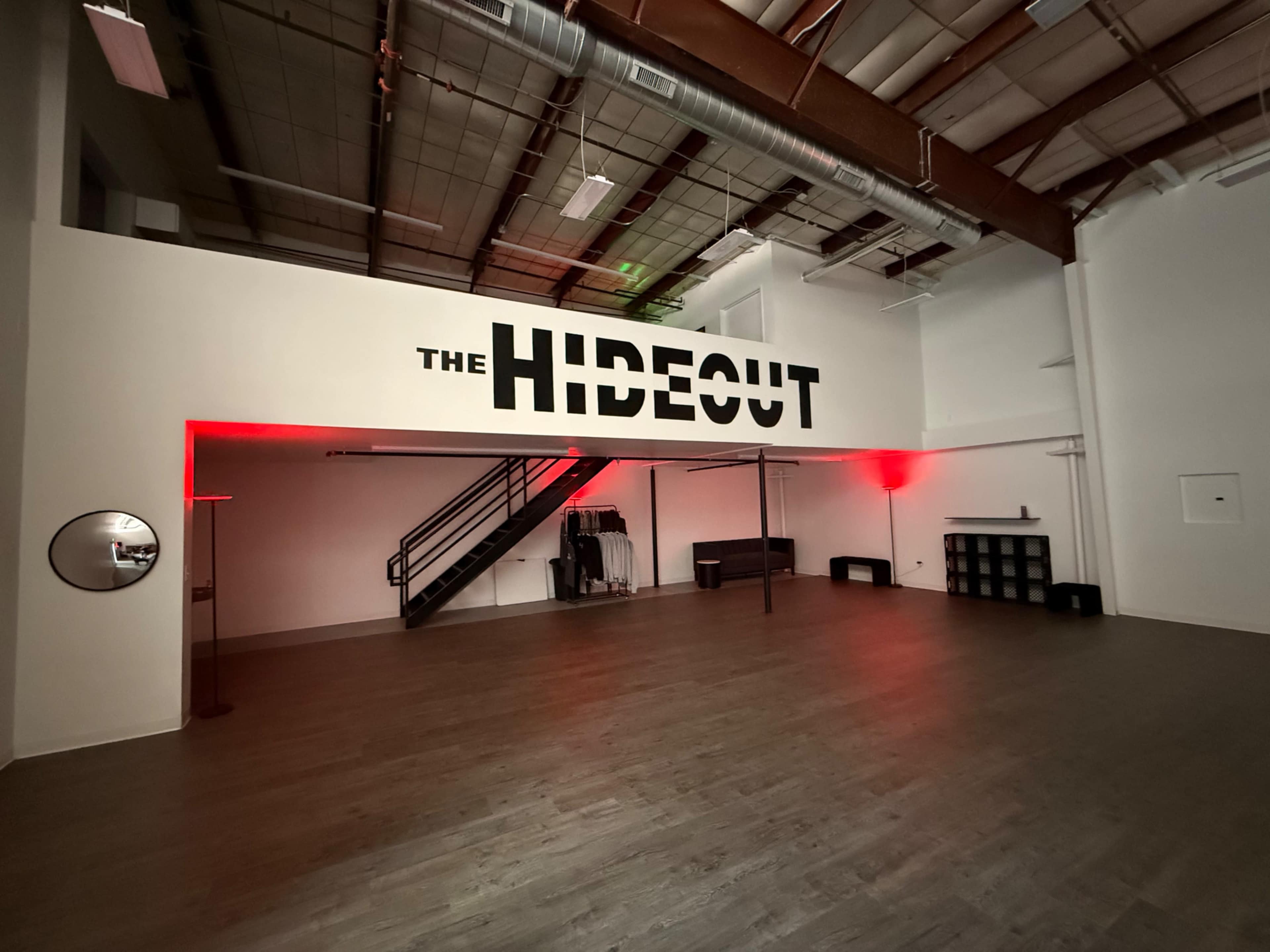 Modern Multi Purpose Dance Studio in Denver. Image in Berkley, Denver, CO