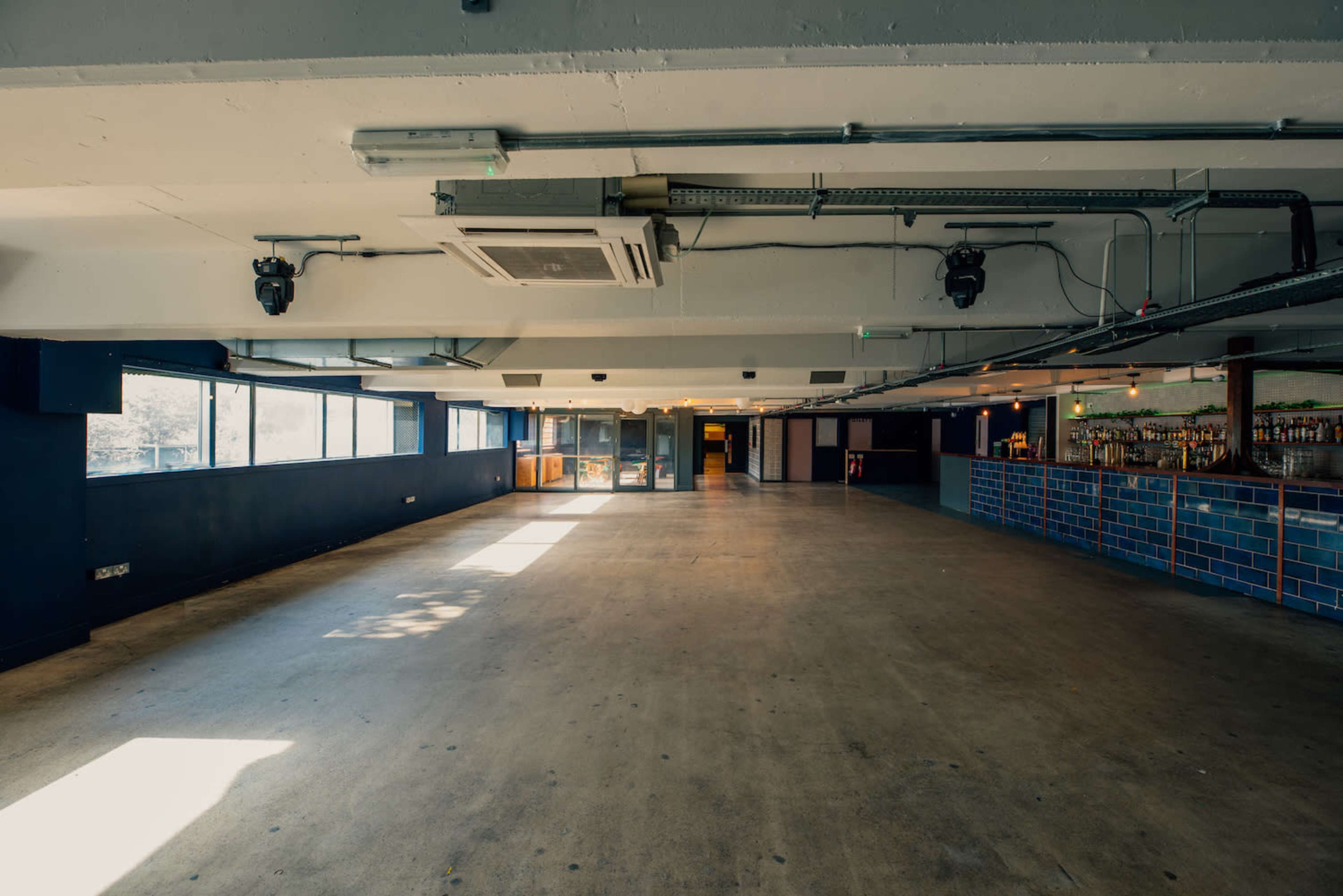 Industrial Multi-Functional Event Space in Central Peckham Image in Peckham, London, ENG