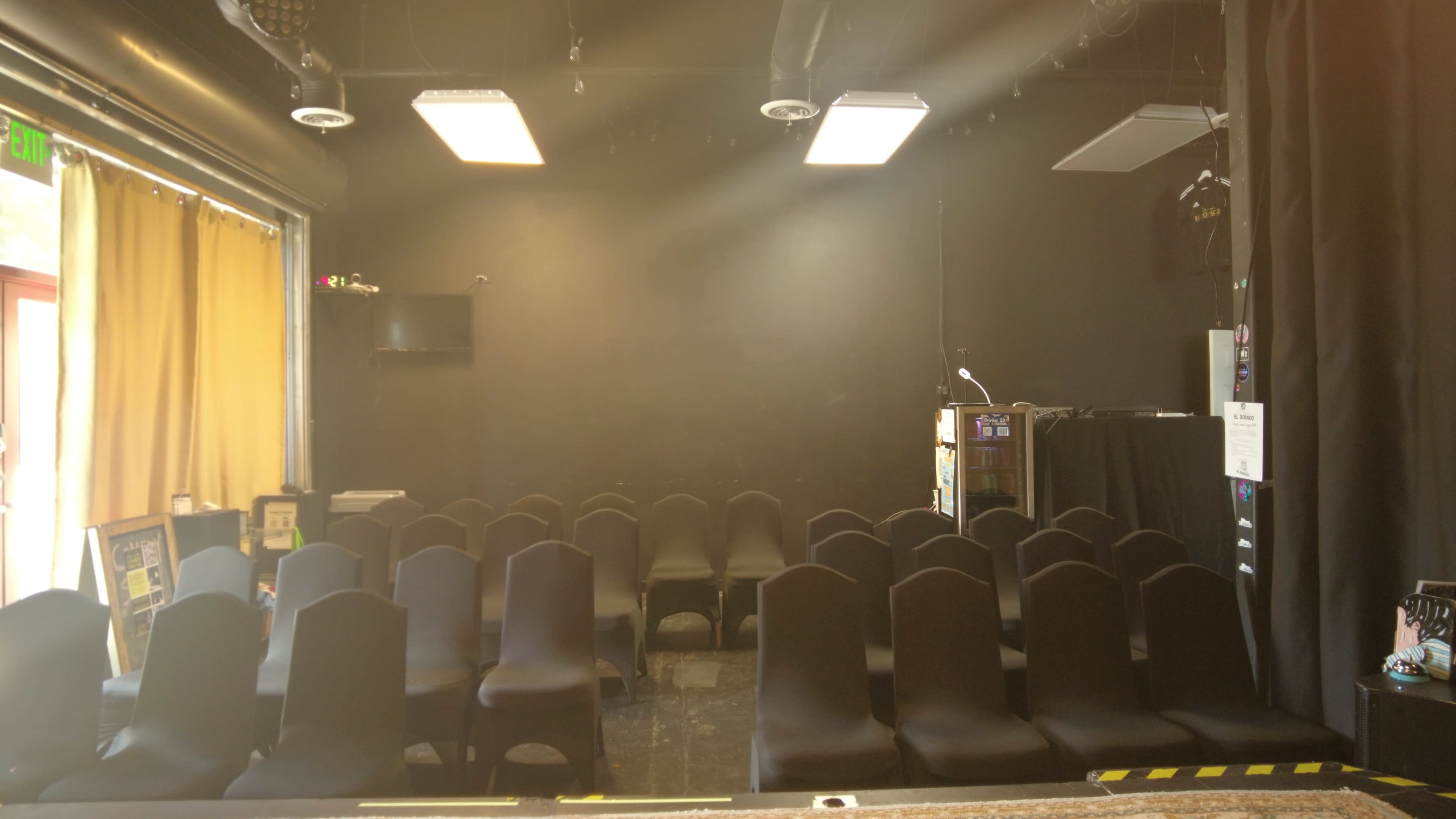 Dynamic, Urban Industrial theater space and studio with unlimited options Image in Old Fourth Ward, Atlanta, GA