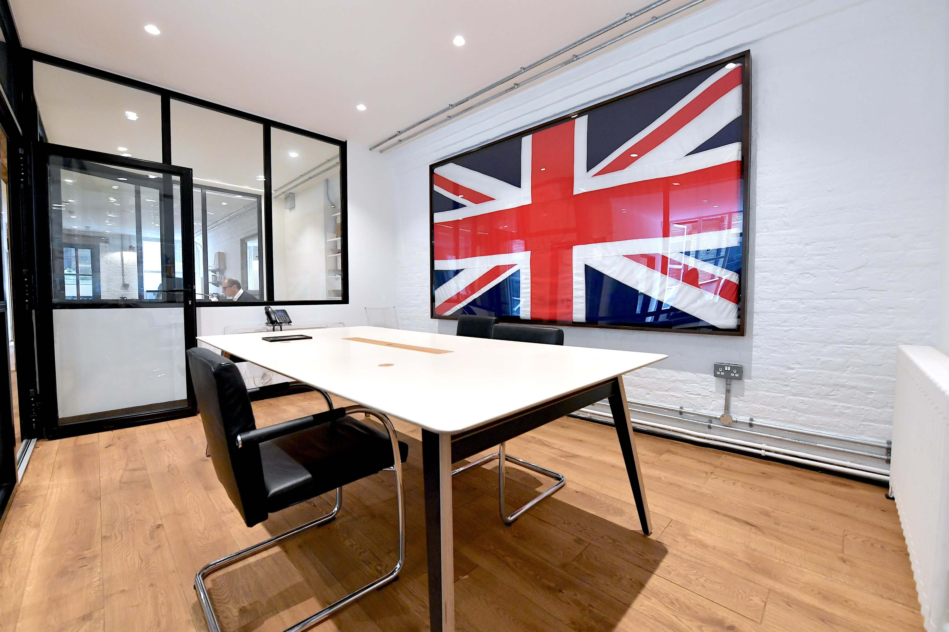 Stylish Urban Loft Office in Shoreditch Image in Shoreditch, London, ENG