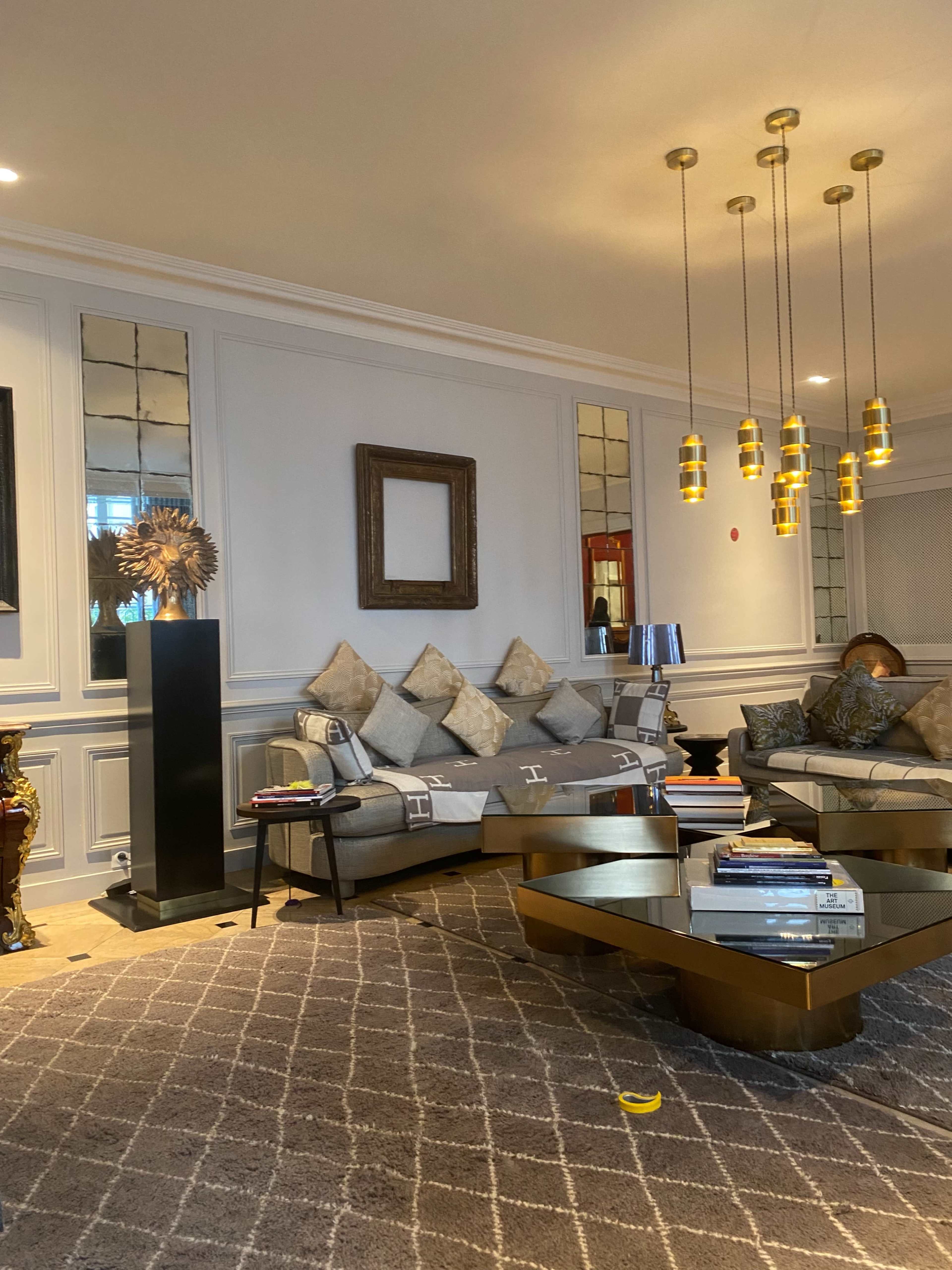 Luxury Parisian Apartment in an Historical Building Image dans Beaubourg, Paris 4e Arrondissement, 