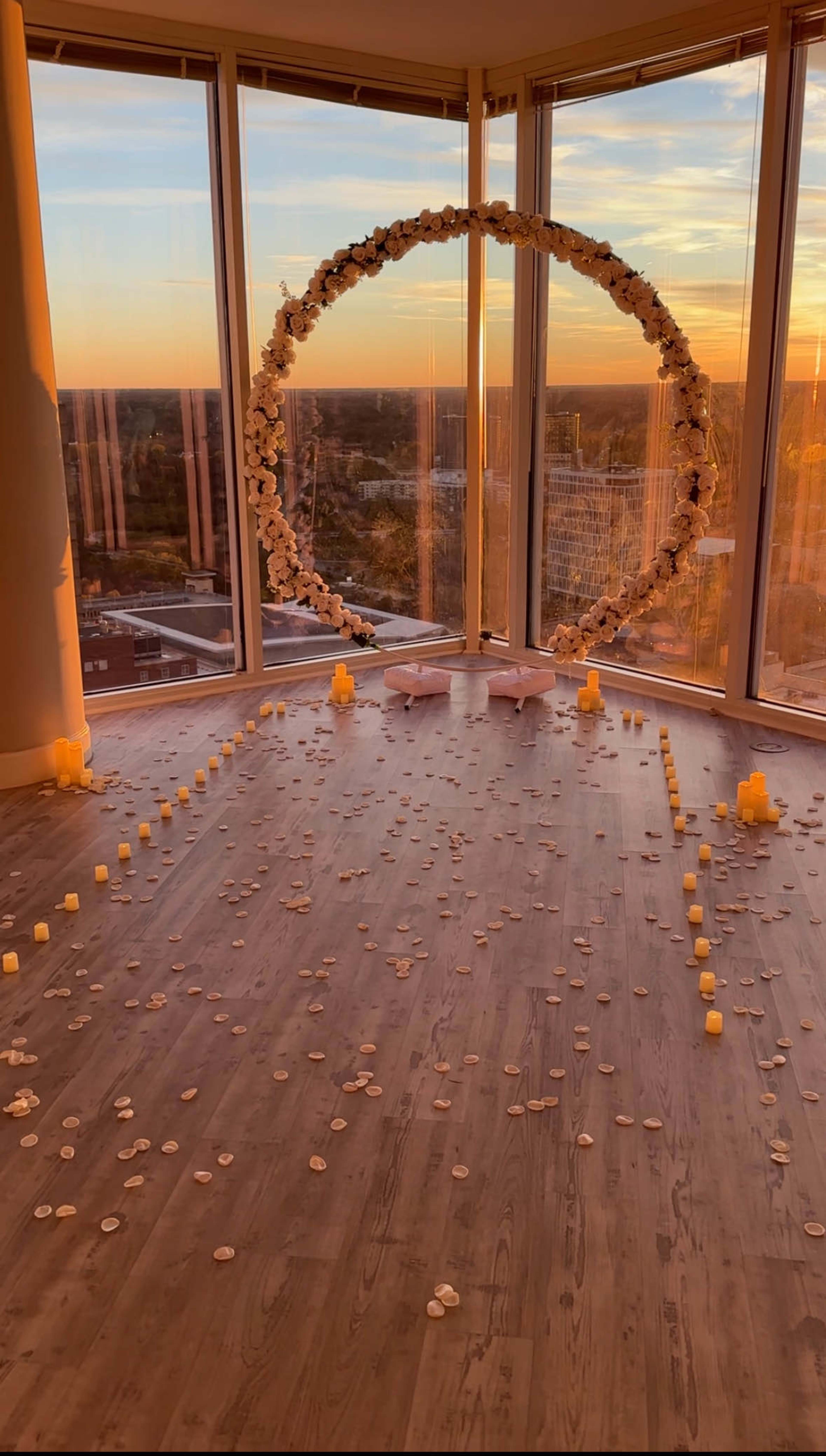 Marriage proposal