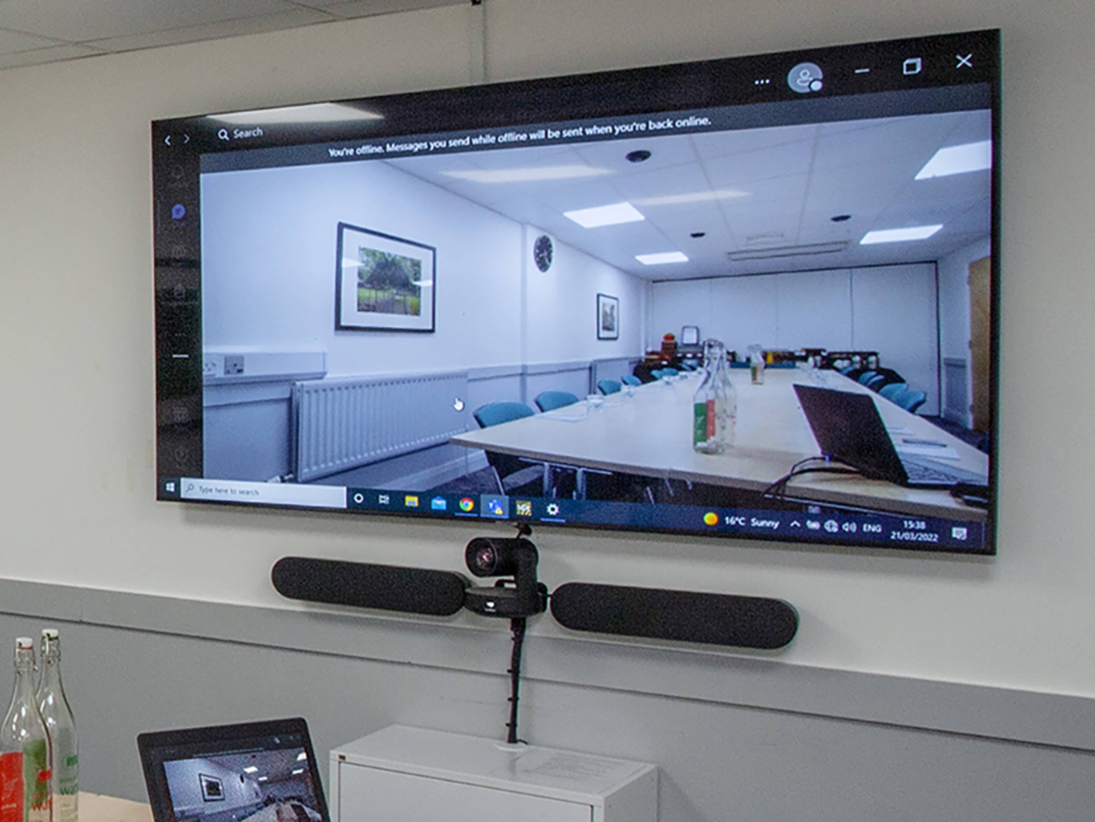 Video Conferencing Unit