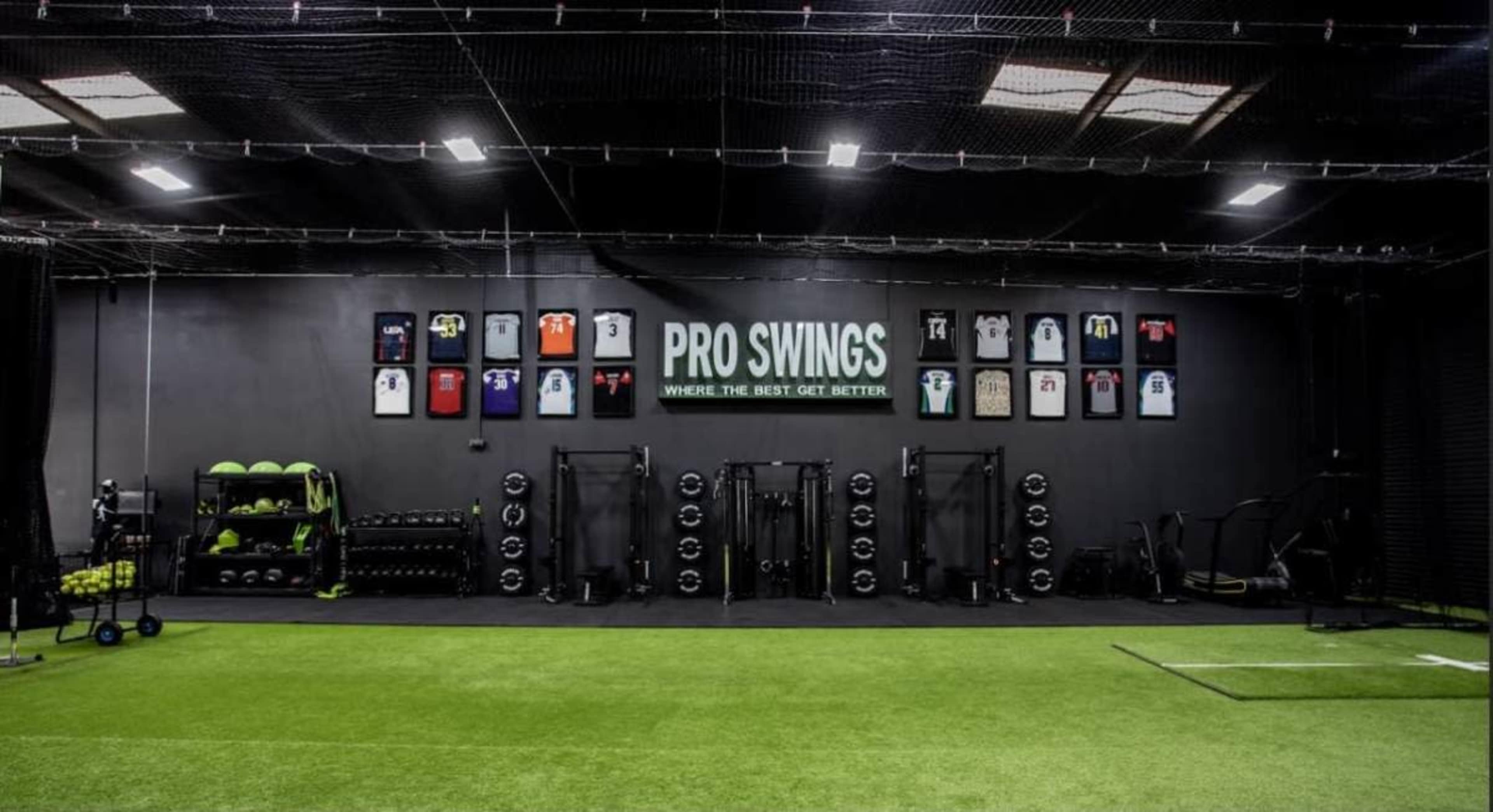 Indoor Sports Facility Image in , Longwood, FL