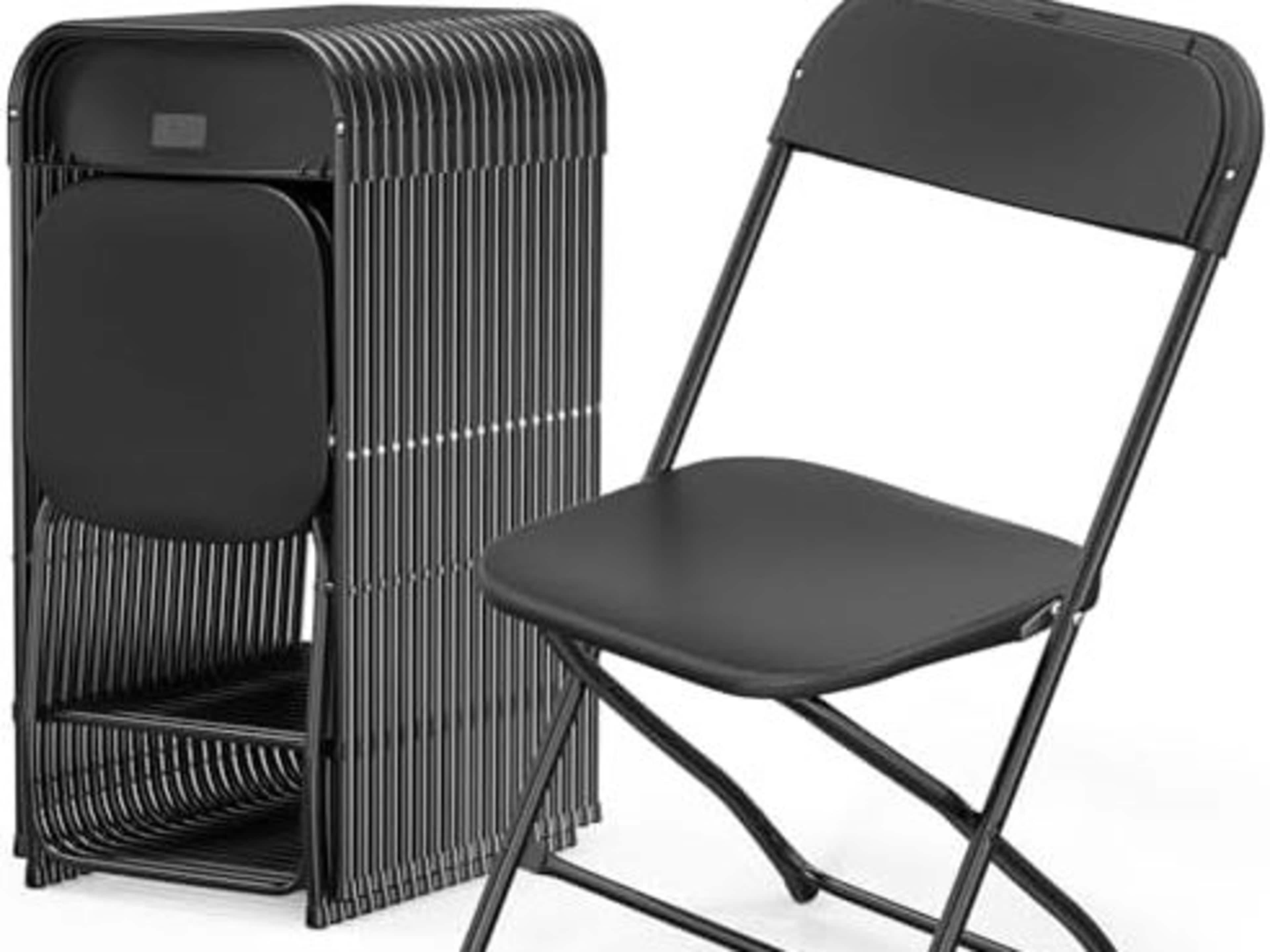 Folding Chairs (25)
