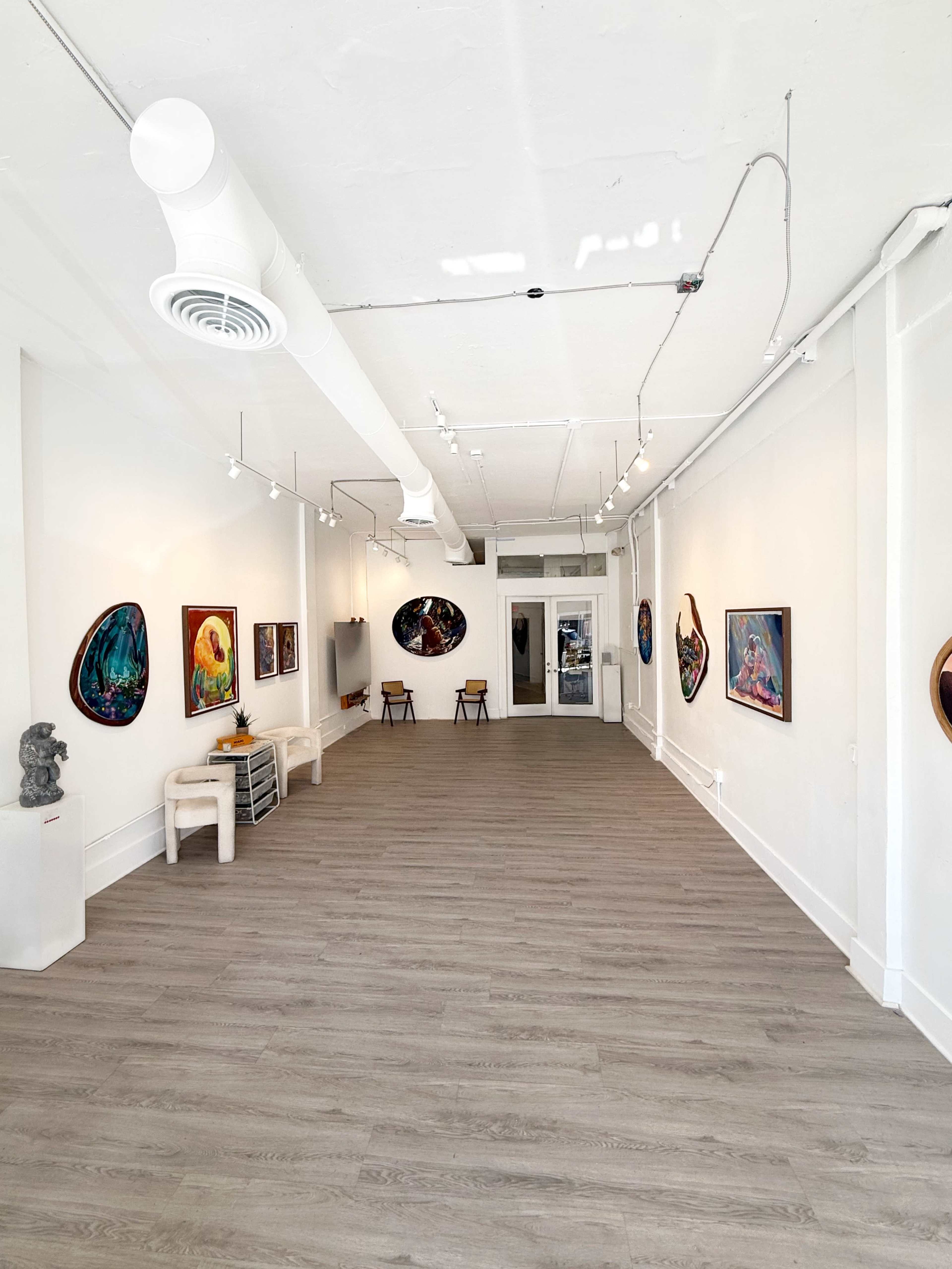 Modern little Havana Art Gallery & Event Space Image in Little Havana, Miami, FL