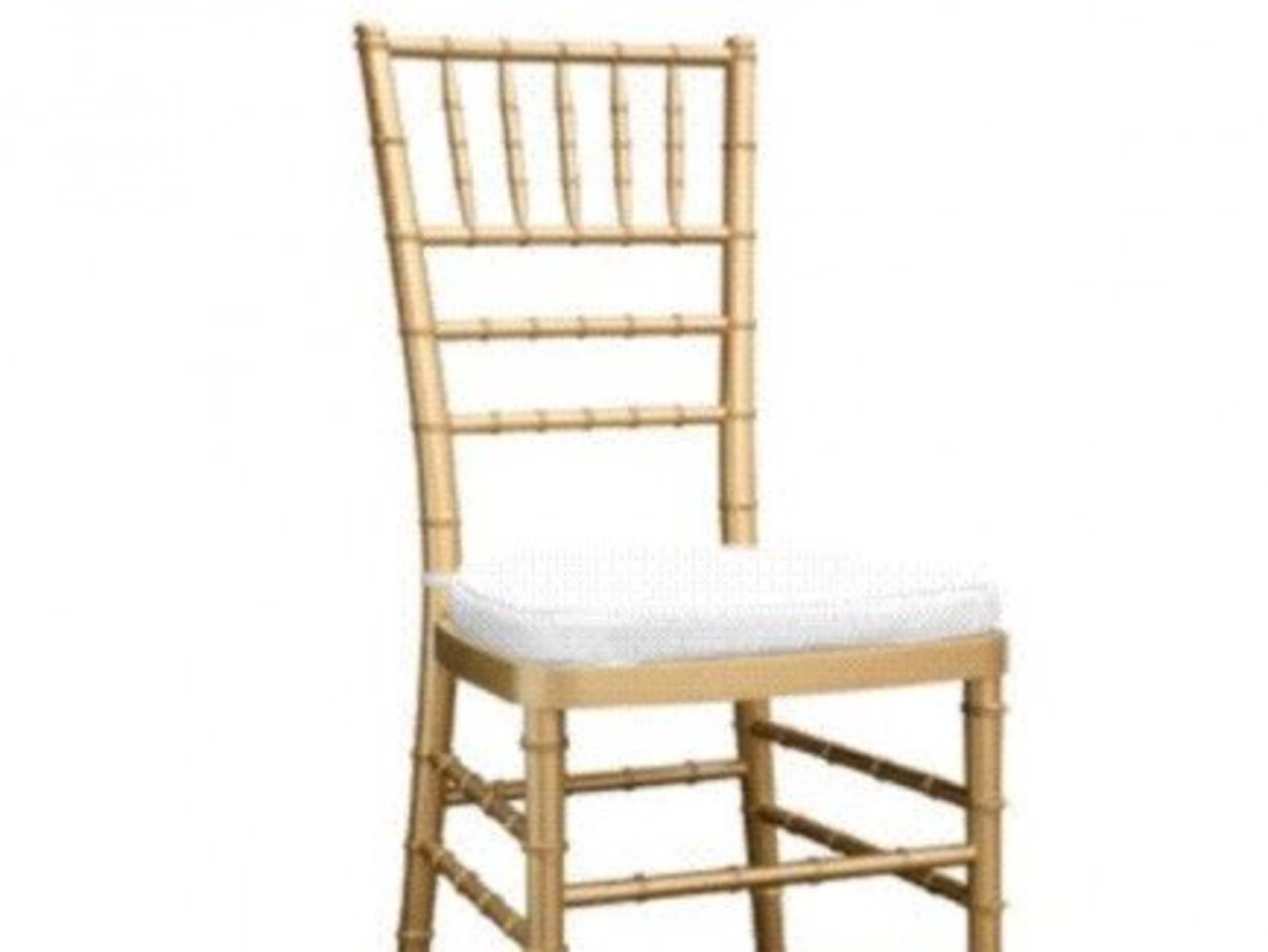 Gold Chiavari Chair 