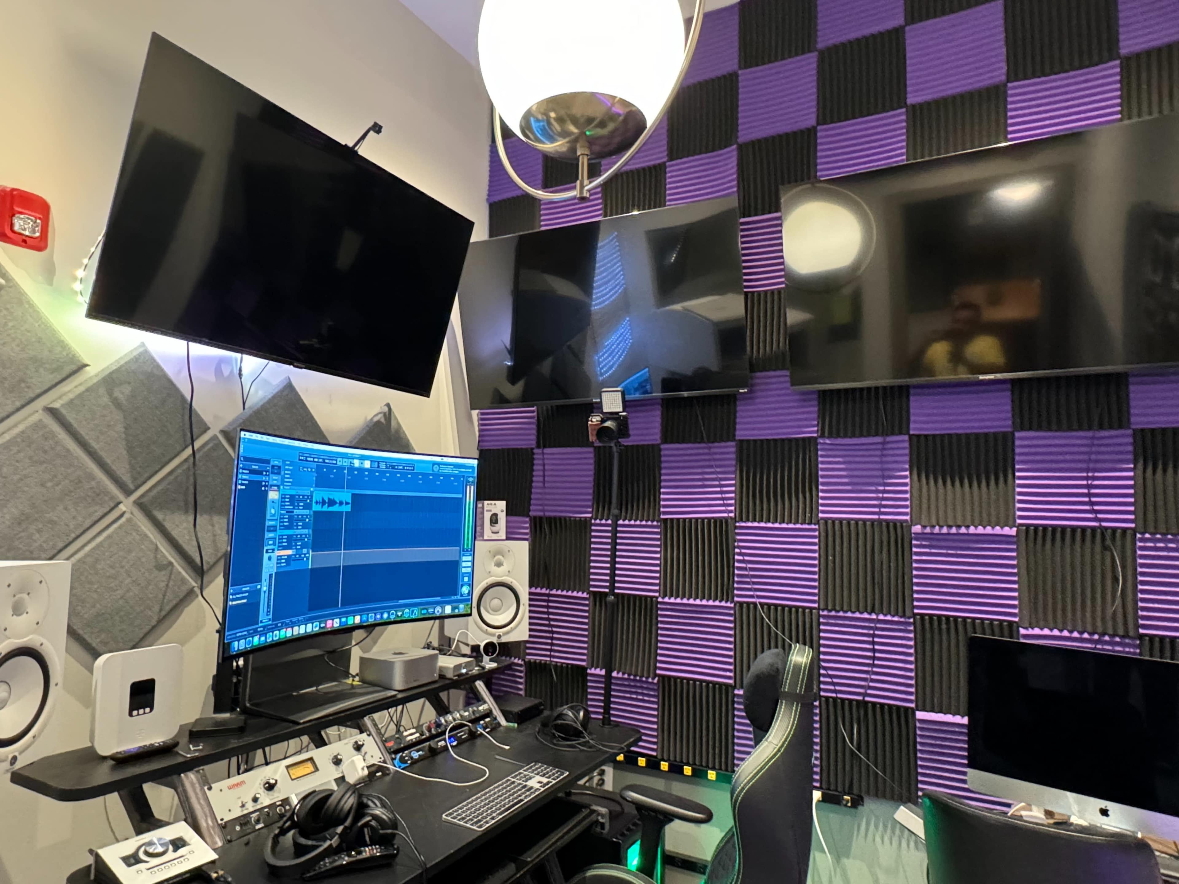 Duluth Music Recording Studio Image in , DULUTH, GA
