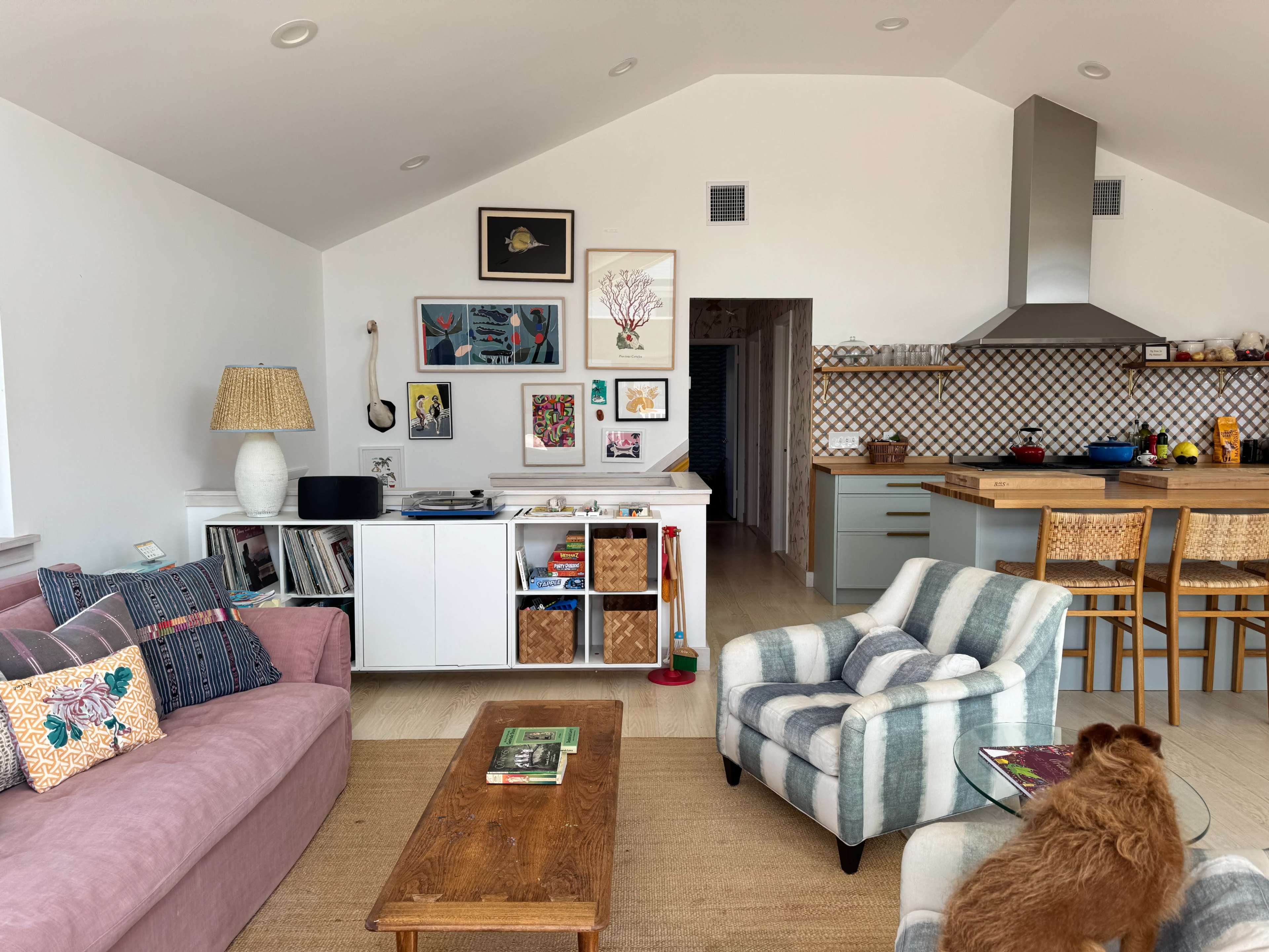 Bright Beach House Image in Ventnor City, Ventnor City, NJ