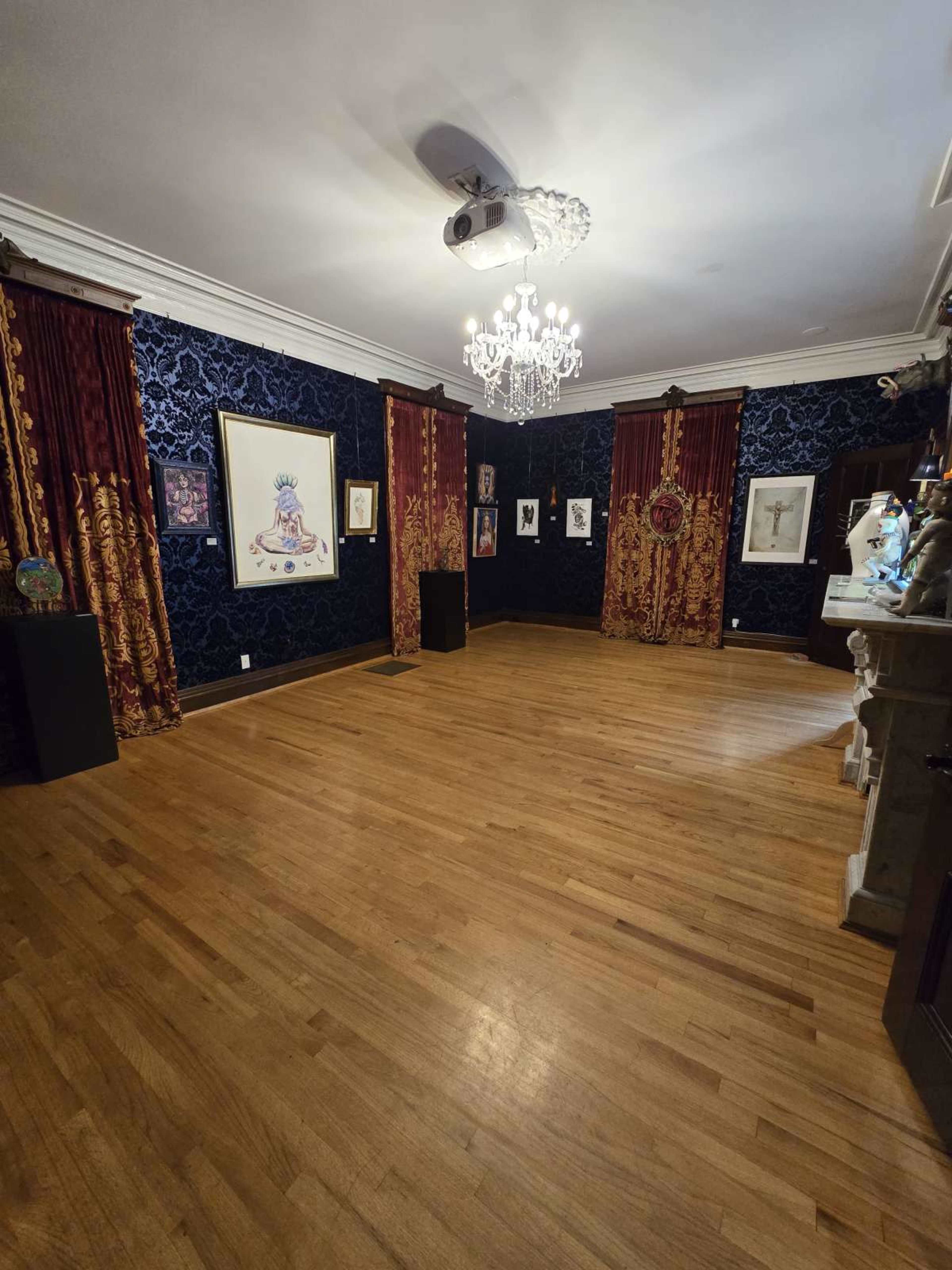 The Gothic venue & creative space of your darkest dreams Image in Beverly, Salem, MA
