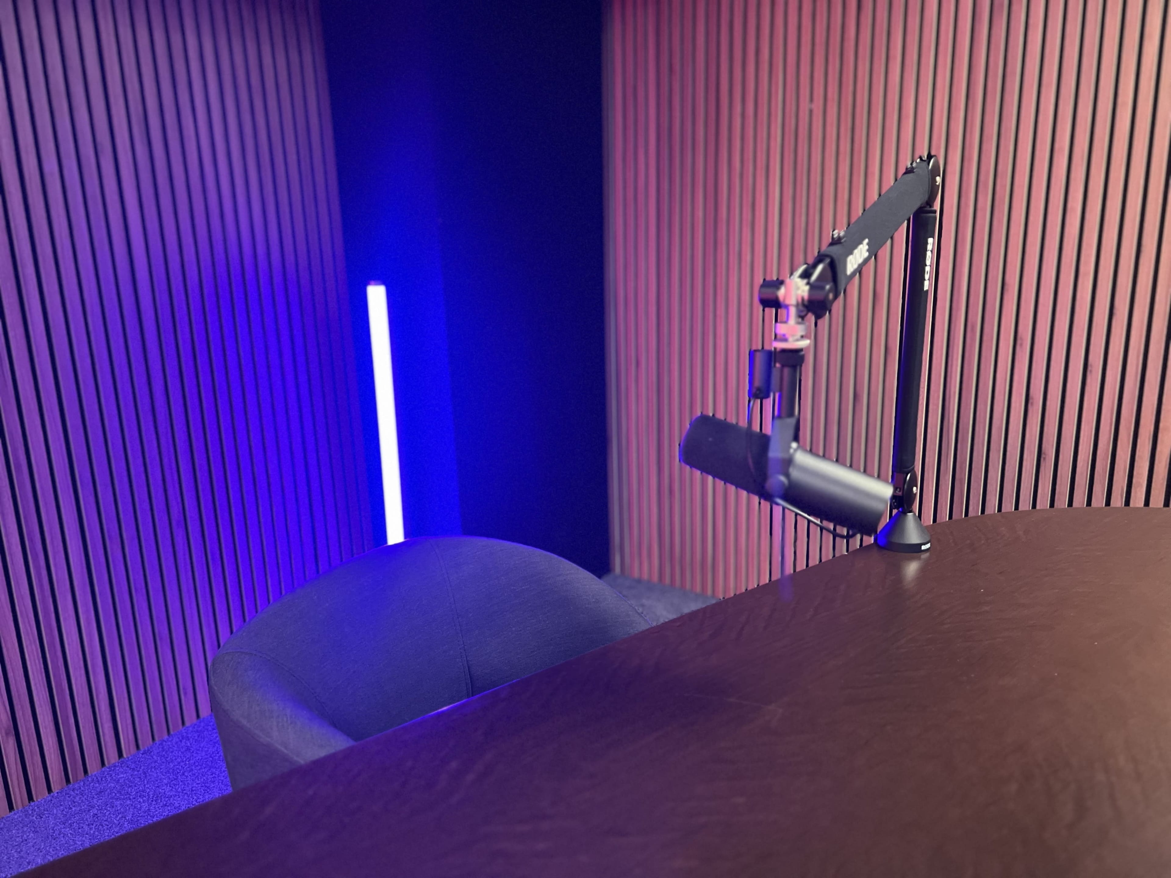 Podcast Studio Image in Pueblo, Torrance, CA