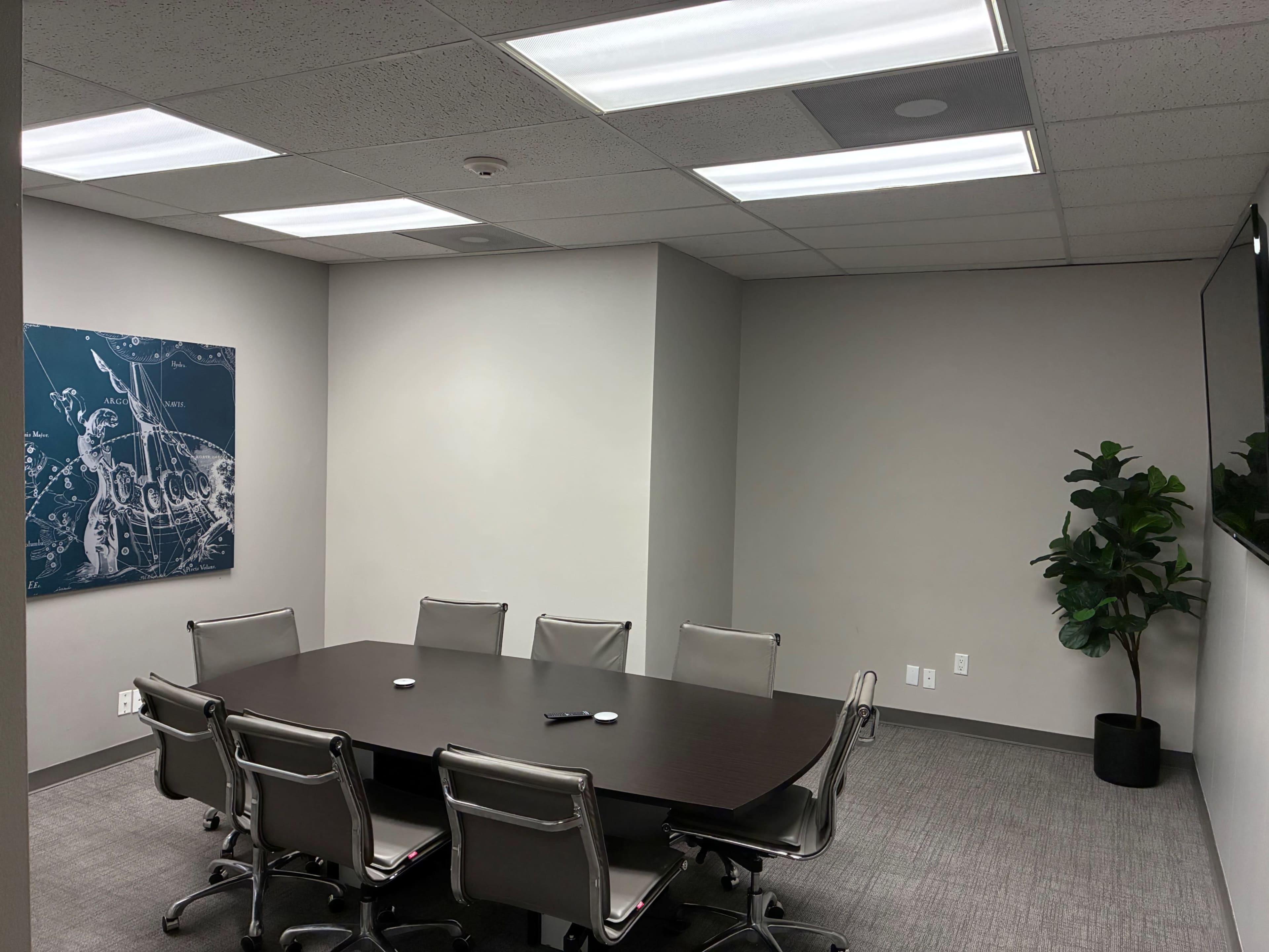 The Conference Room Image in North Houston, Houston, TX