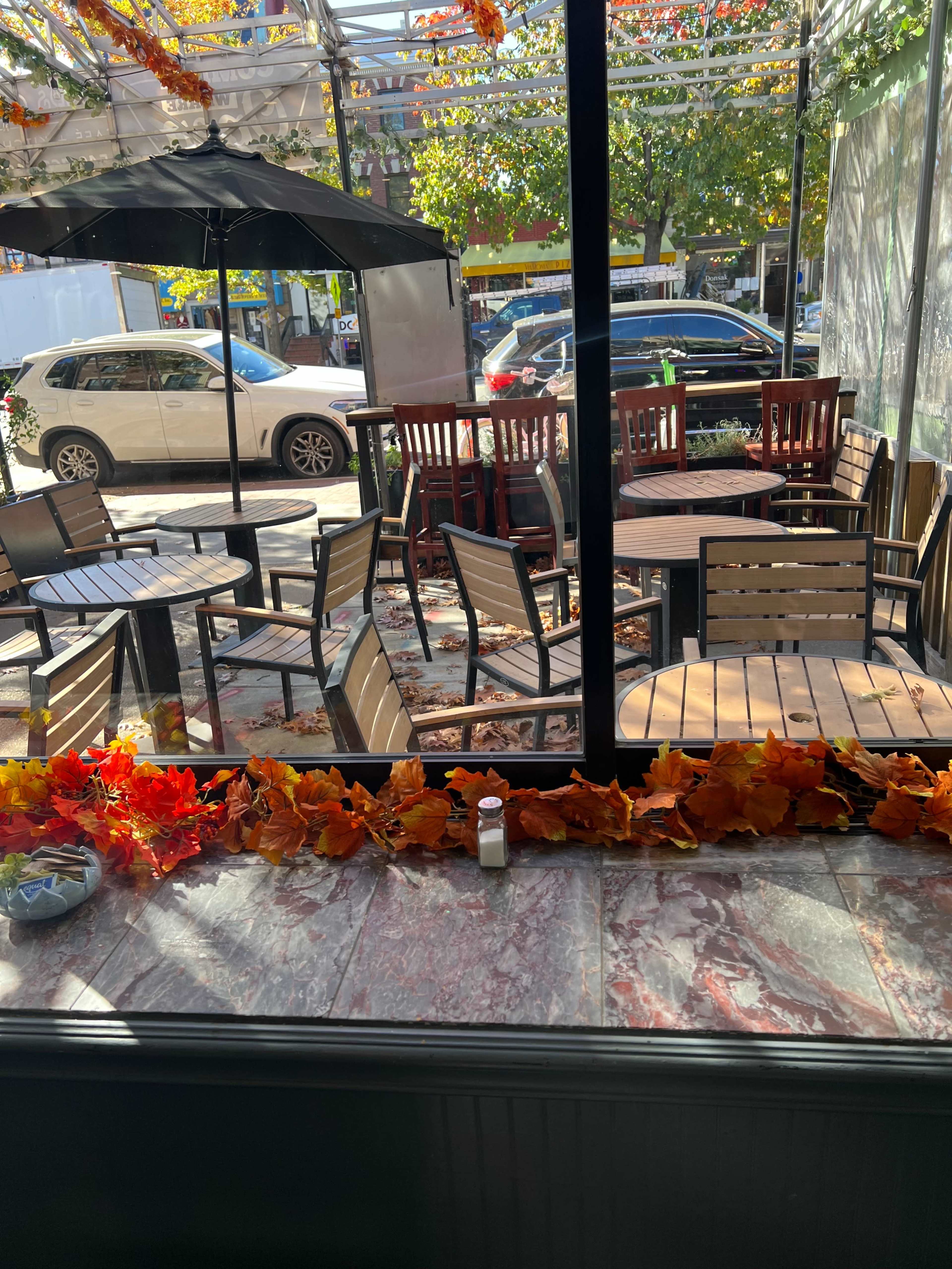 Our private event space offers the ideal setting for meetings, receptions, and special occasions. Conveniently located near Woodley Park Station, guests enjoy easy access, flexible layouts, and tailored menus crafted by our in-house chef Image in Woodley Park, District of columbia, DC
